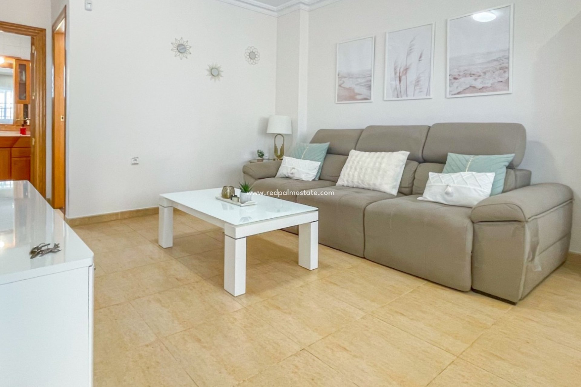 Videresalg - Rekkehus -
Orihuela Costa