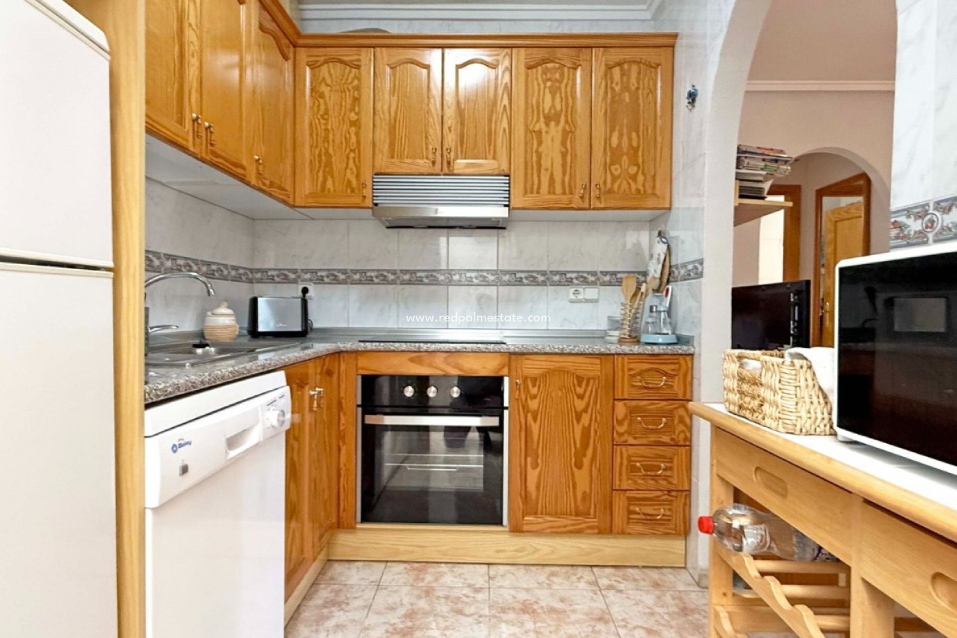 Videresalg - Rekkehus -
Orihuela Costa