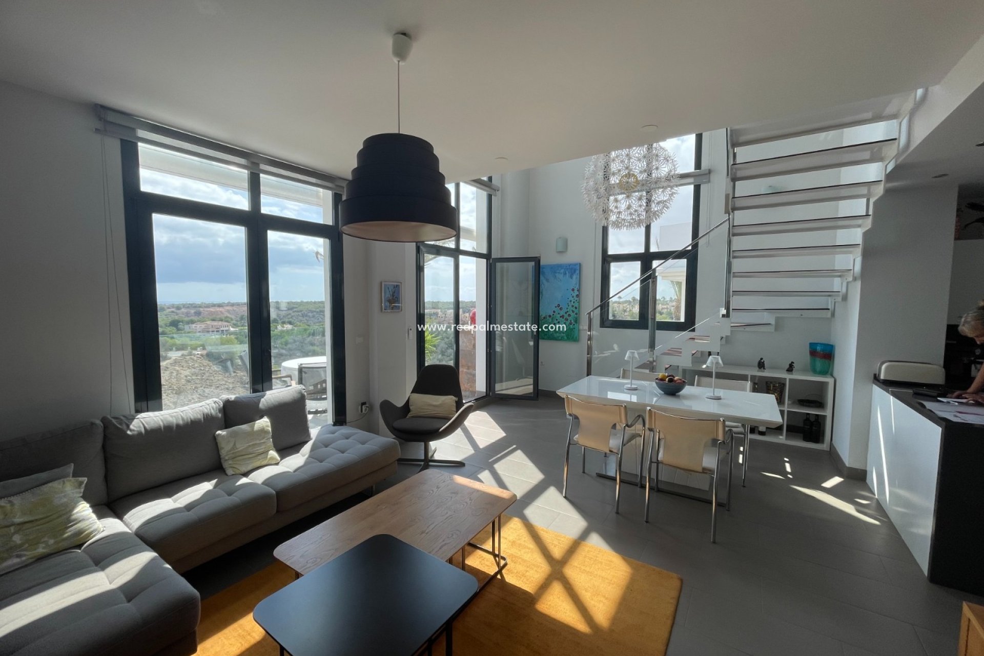 Videresalg - Rekkehus -
Orihuela Costa