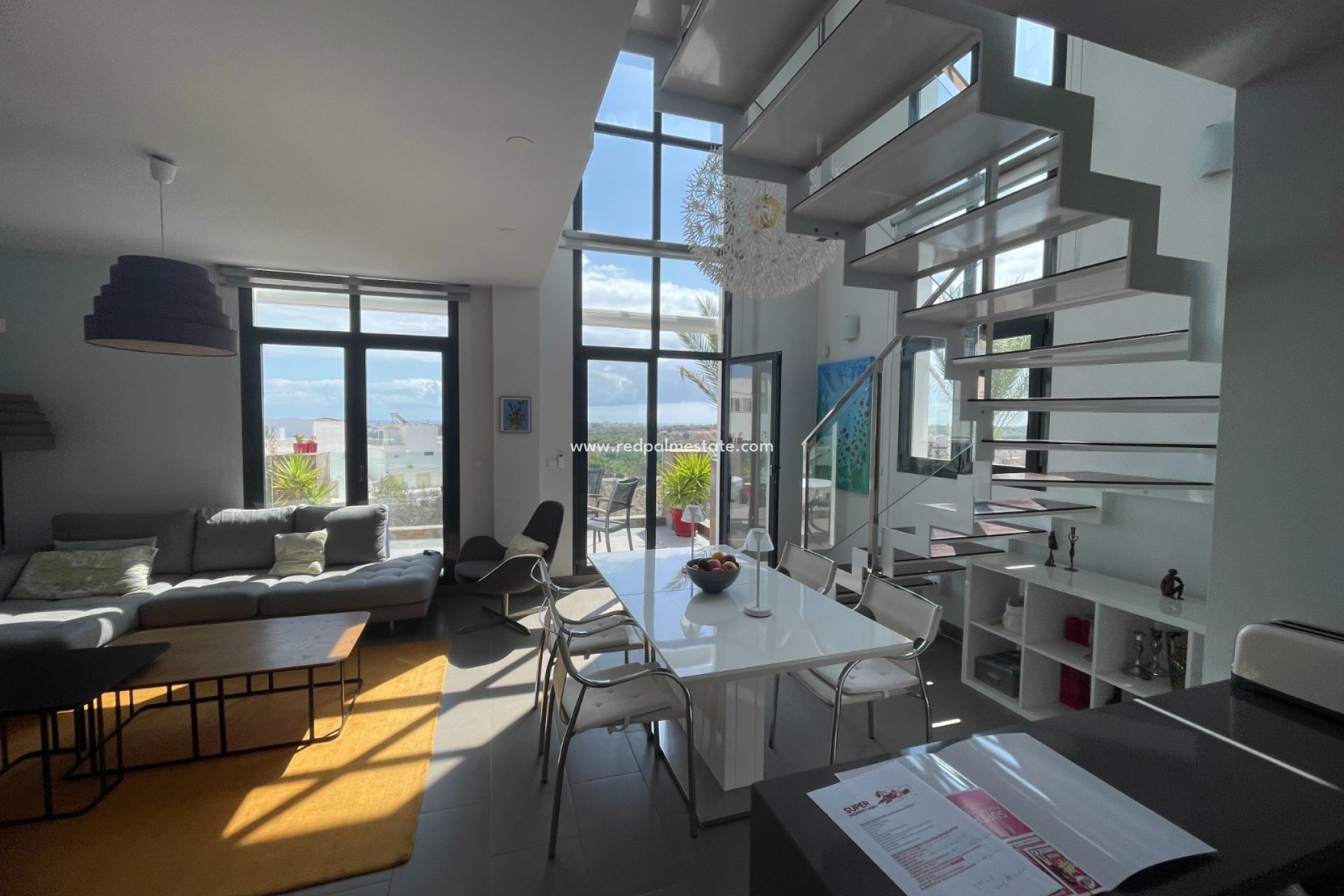 Videresalg - Rekkehus -
Orihuela Costa