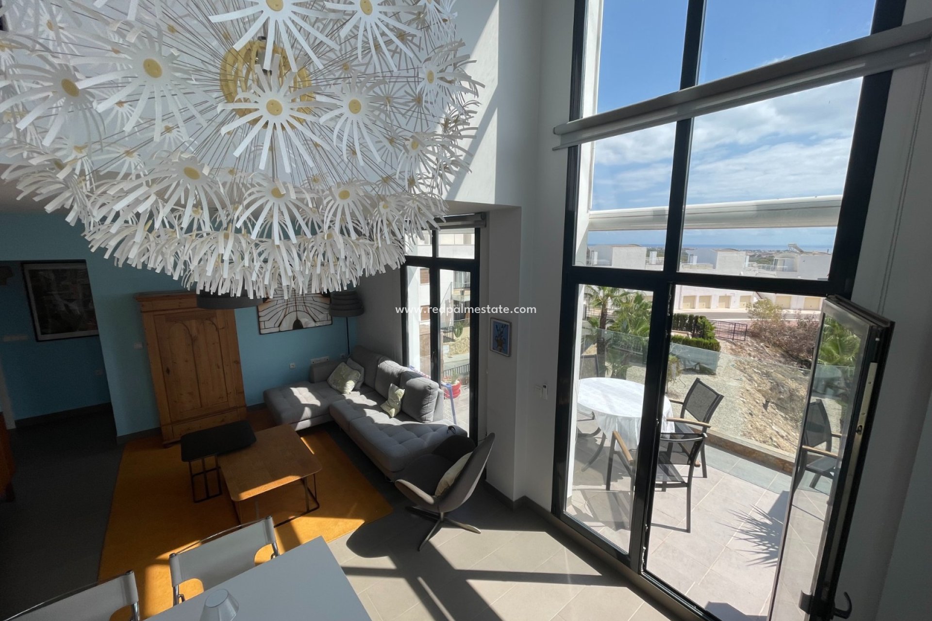 Videresalg - Rekkehus -
Orihuela Costa