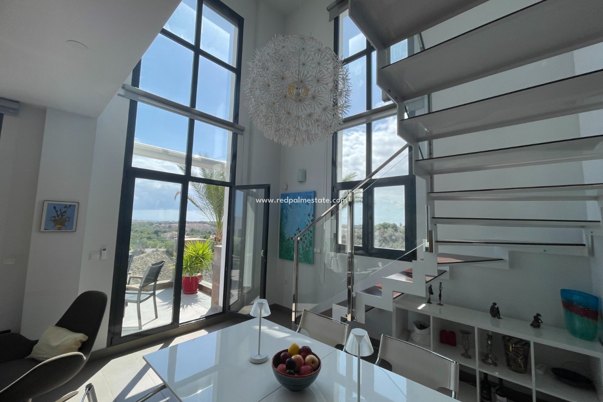 Videresalg - Rekkehus -
Orihuela Costa