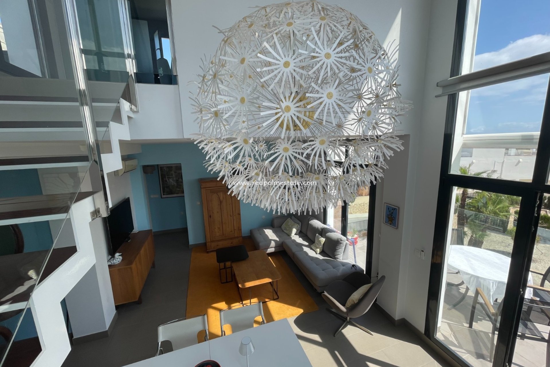 Videresalg - Rekkehus -
Orihuela Costa