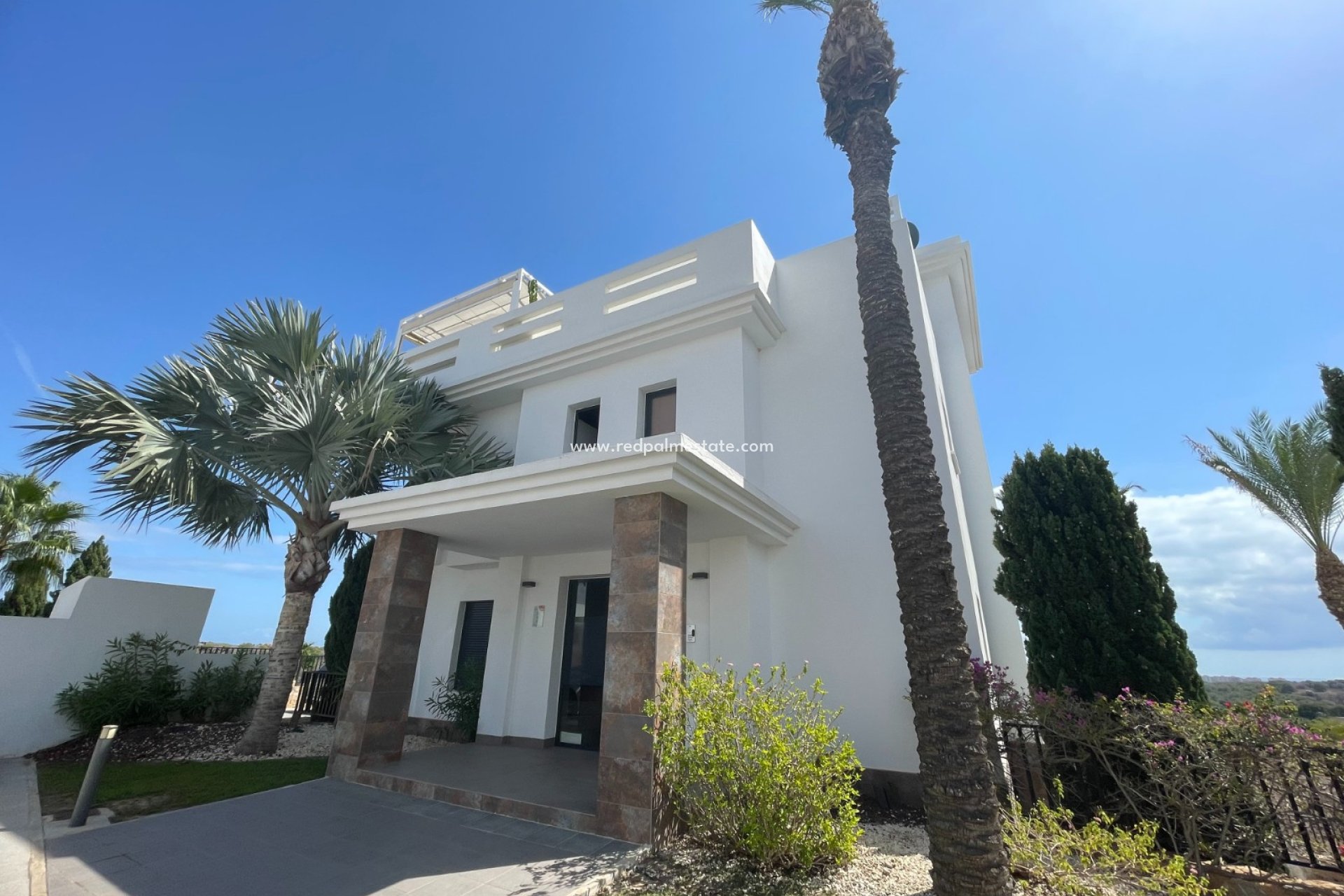 Videresalg - Rekkehus -
Orihuela Costa