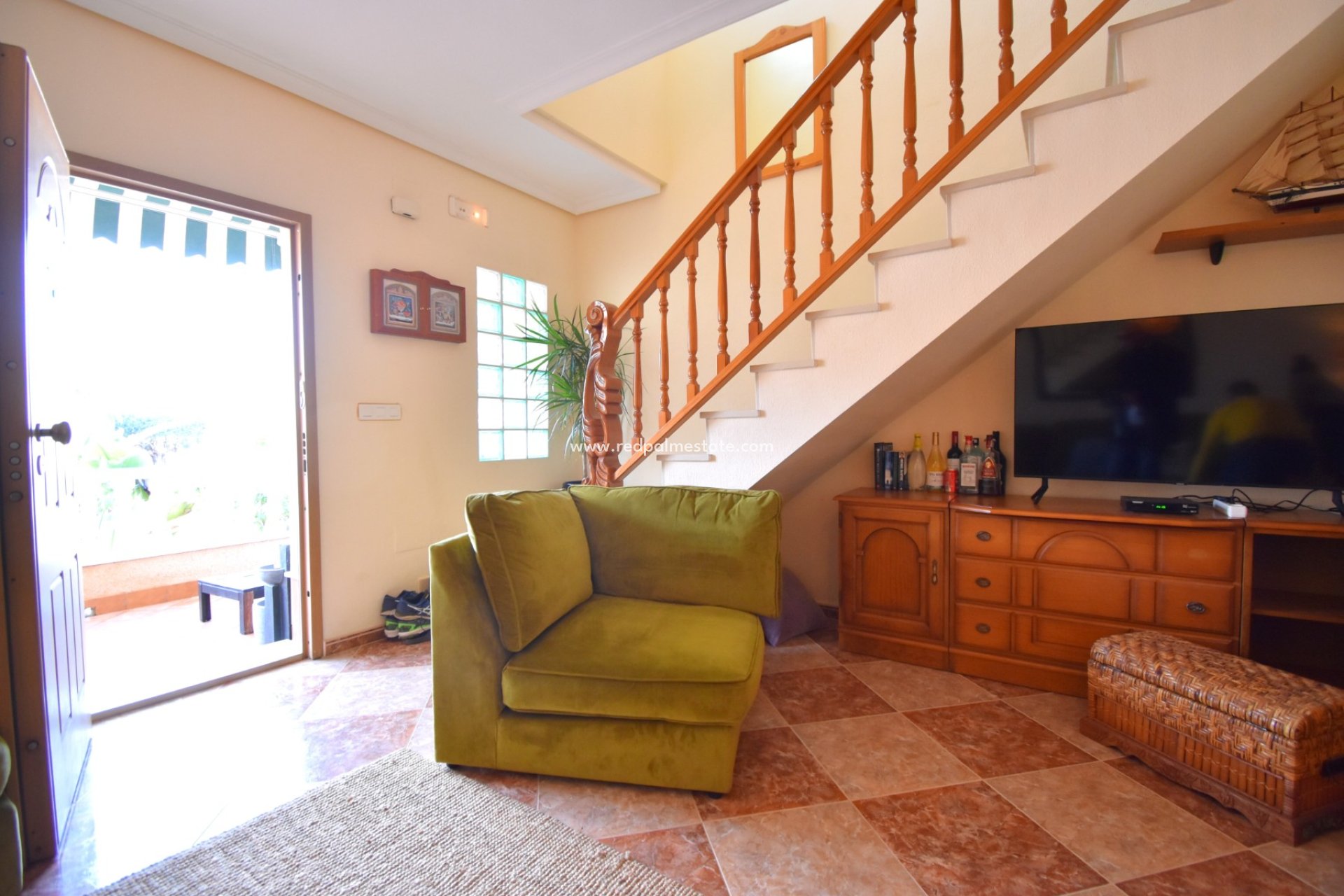 Videresalg - Rekkehus -
Orihuela Costa