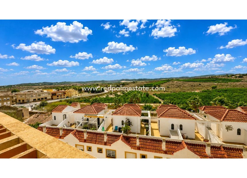 Videresalg - Rekkehus -
Orihuela - Inland
