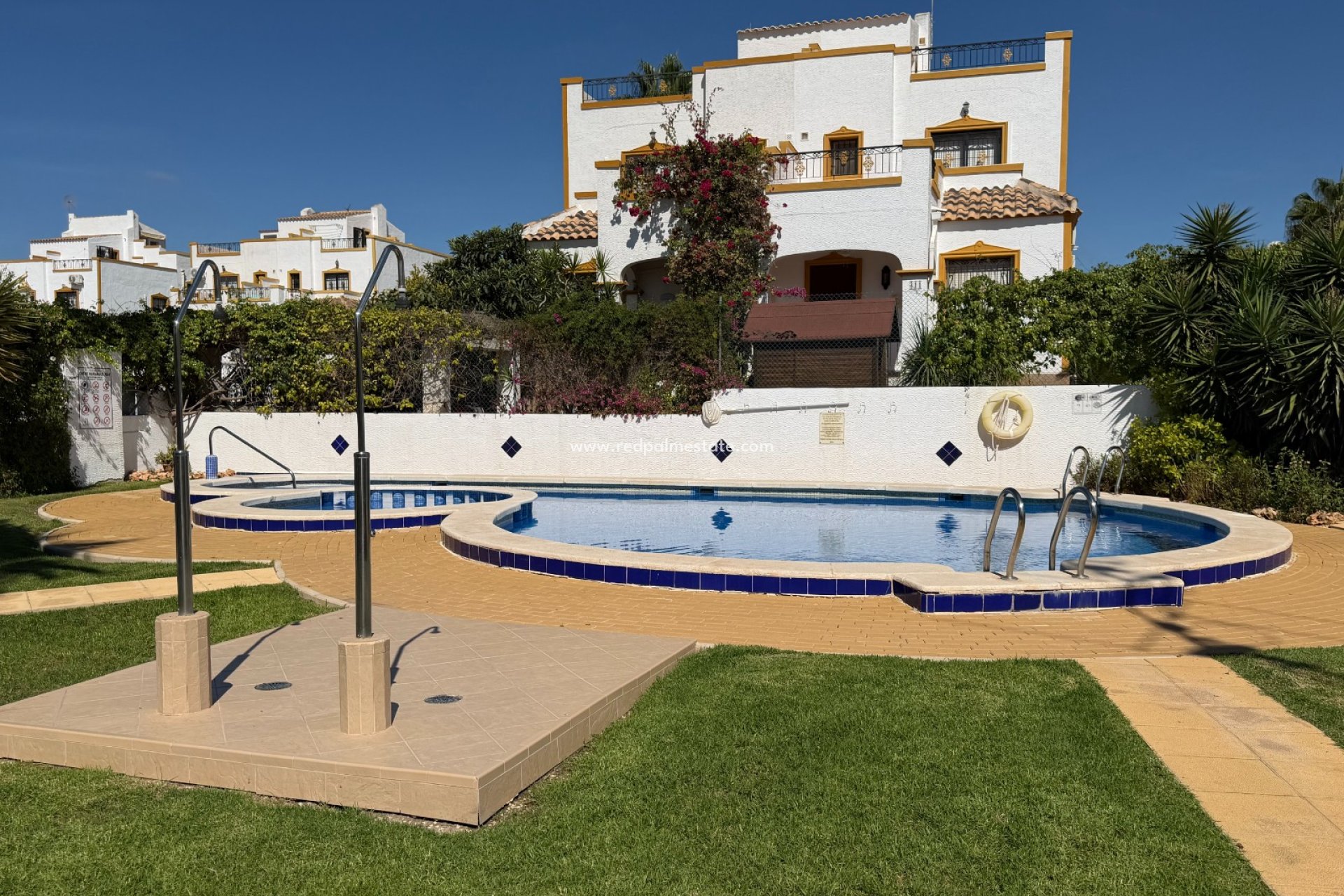 Videresalg - Rekkehus -
Orihuela - Inland