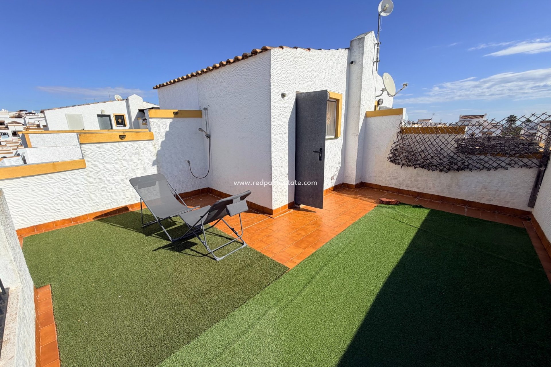 Videresalg - Rekkehus -
Orihuela - Inland
