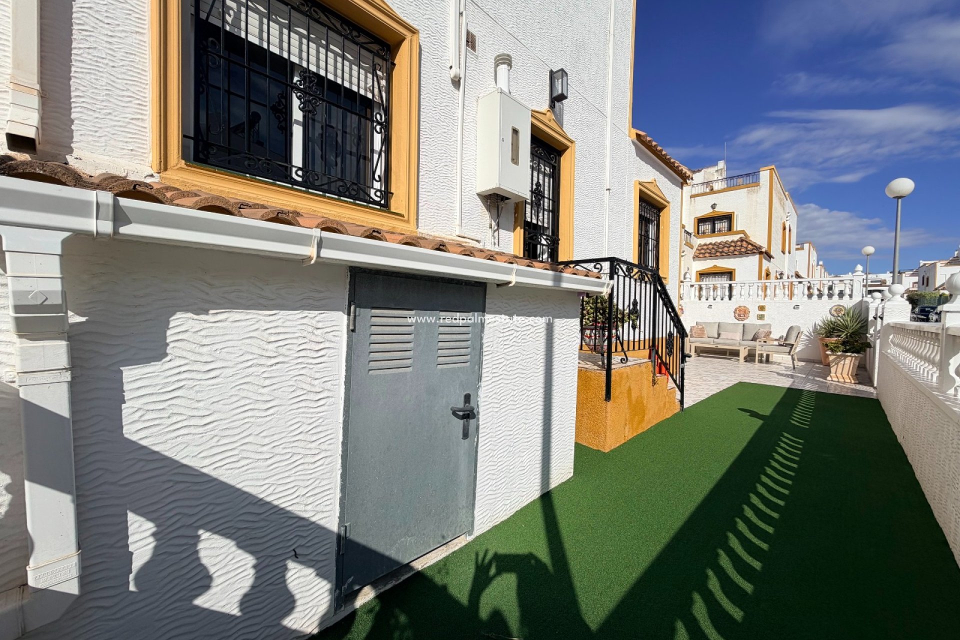 Videresalg - Rekkehus -
Orihuela - Inland