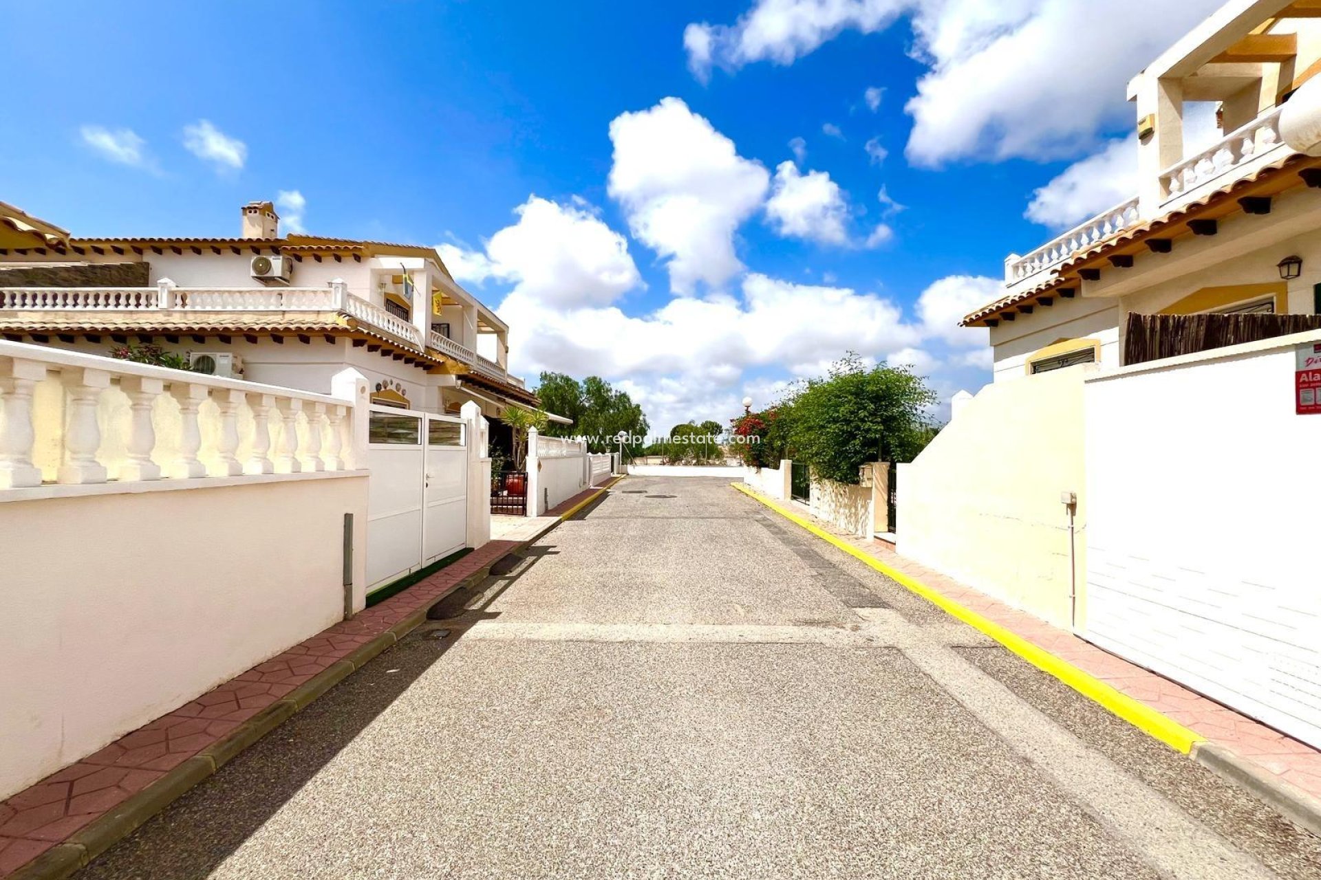 Videresalg - Rekkehus -
Orihuela - La Florida