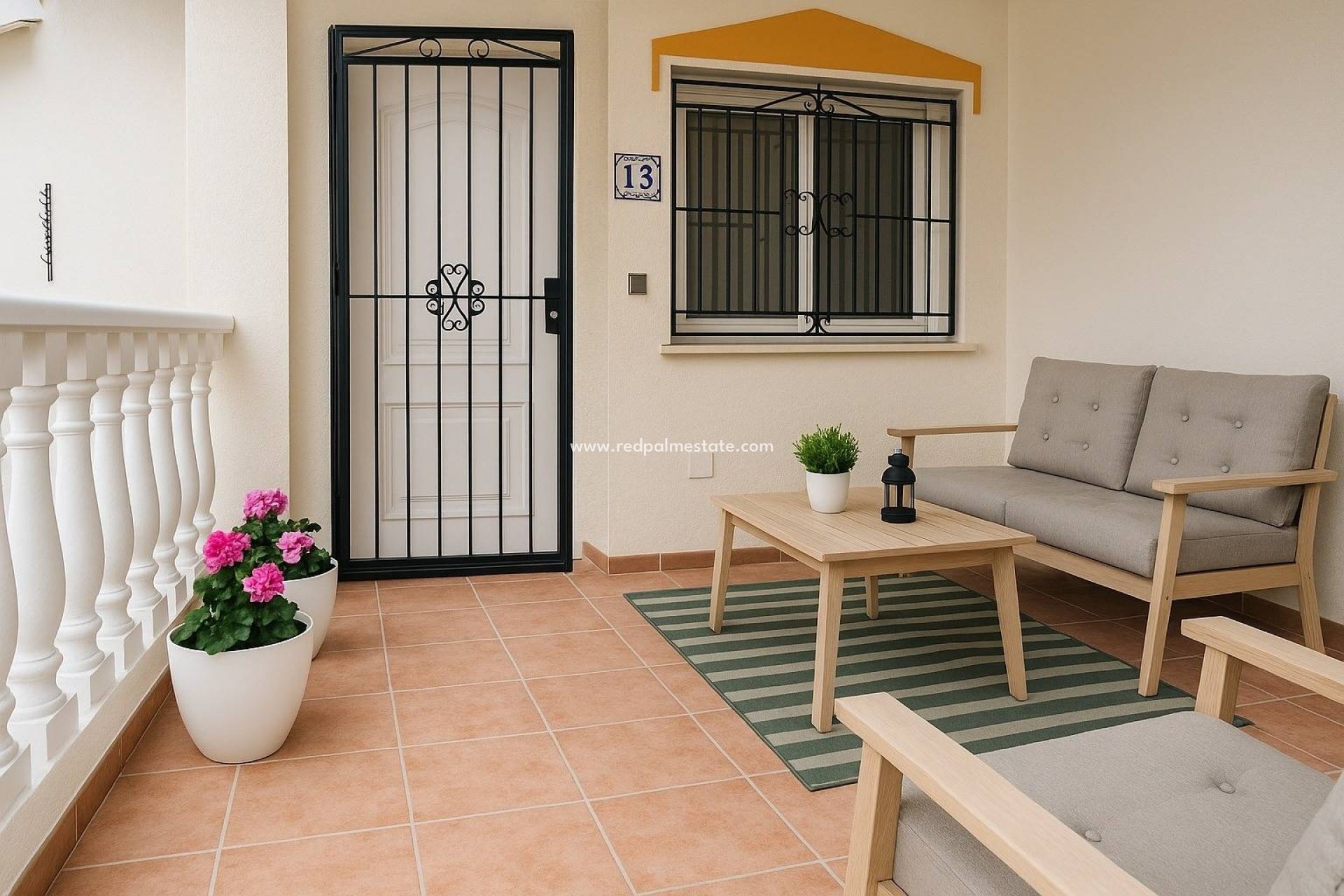 Videresalg - Rekkehus -
Orihuela - La Florida