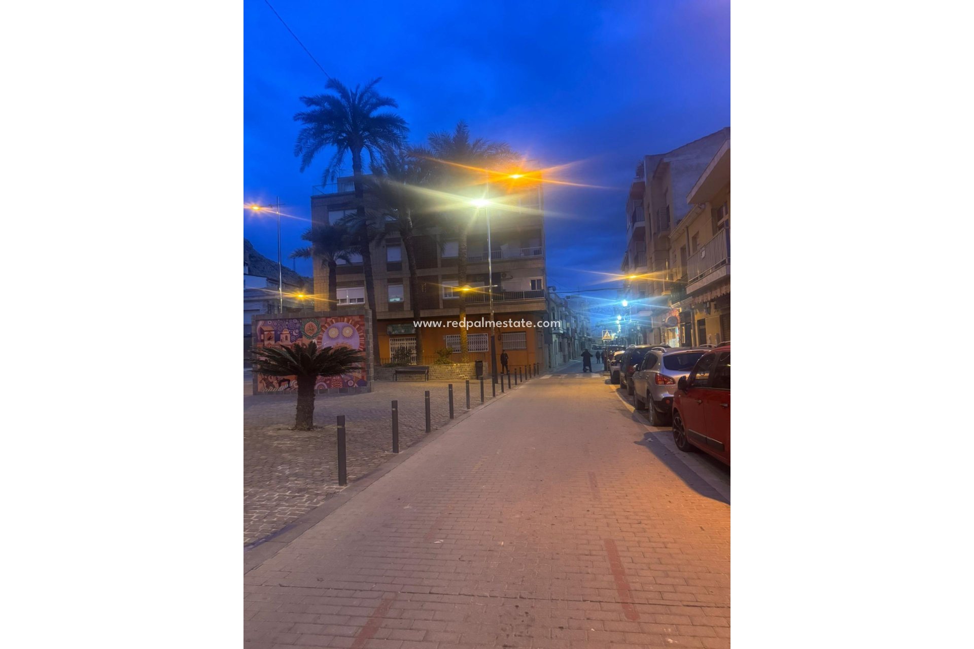 Videresalg - Rekkehus -
Orihuela - Orihuela Ciudad