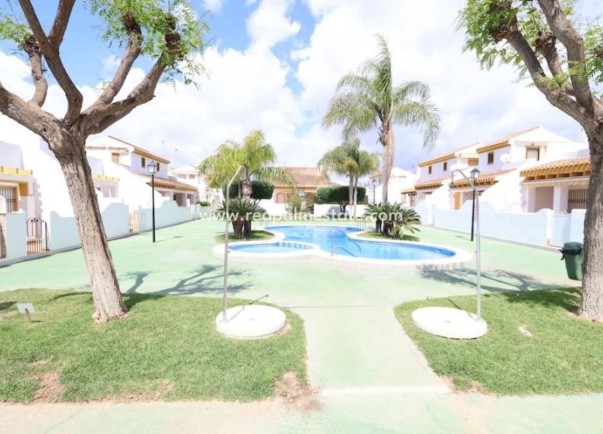 Videresalg - Rekkehus -
Pilar de la Horadada