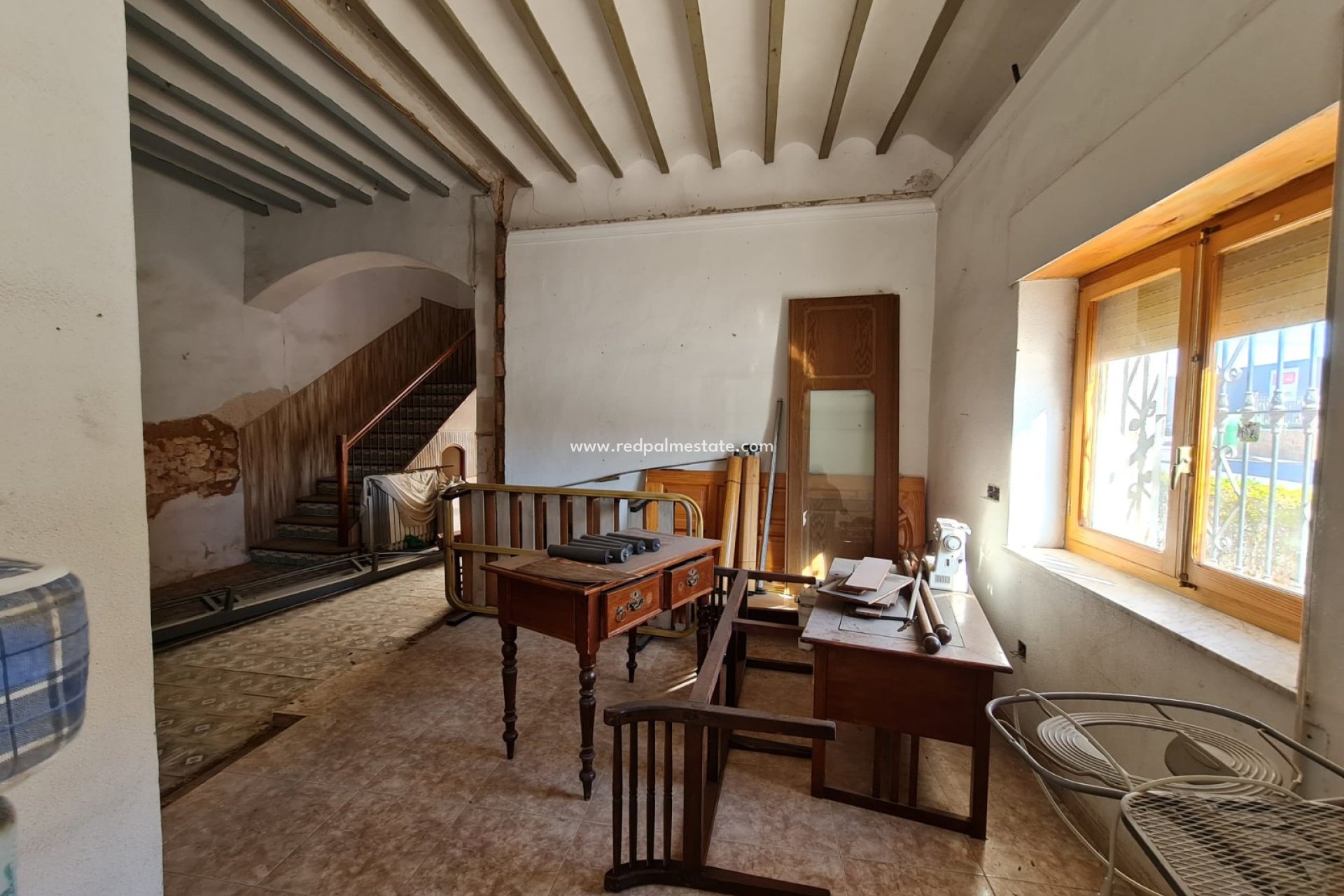 Videresalg - Rekkehus -
Pinoso - Inland
