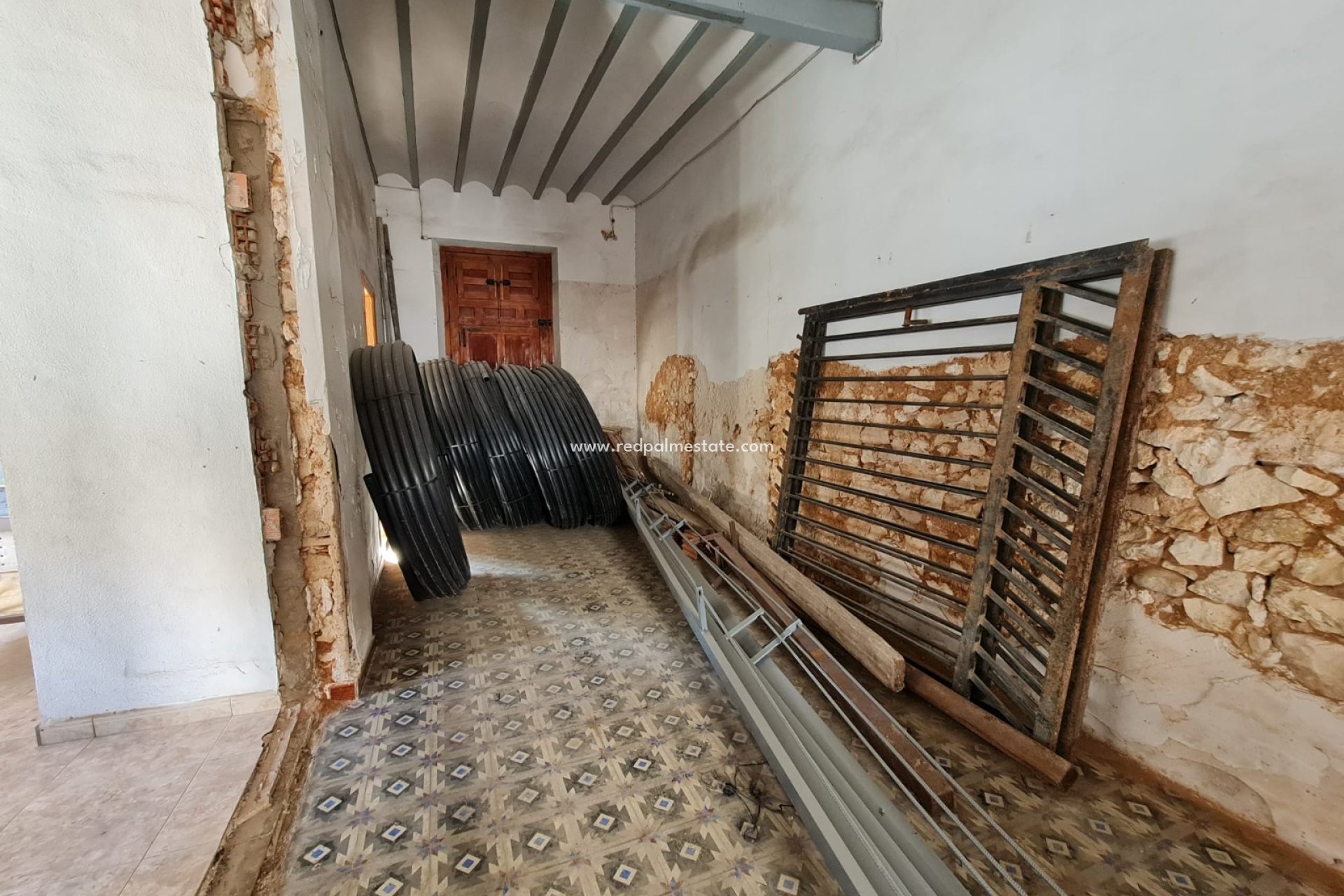 Videresalg - Rekkehus -
Pinoso - Inland