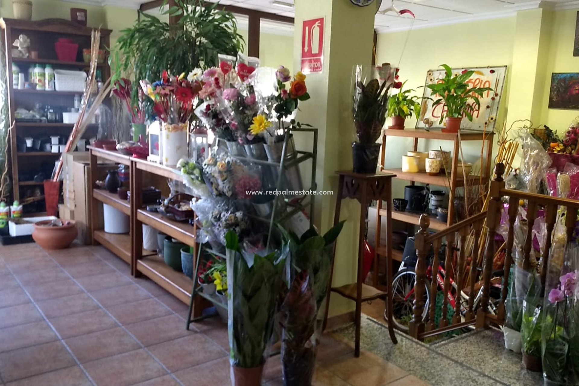 Videresalg - Rekkehus -
Pinoso - Inland
