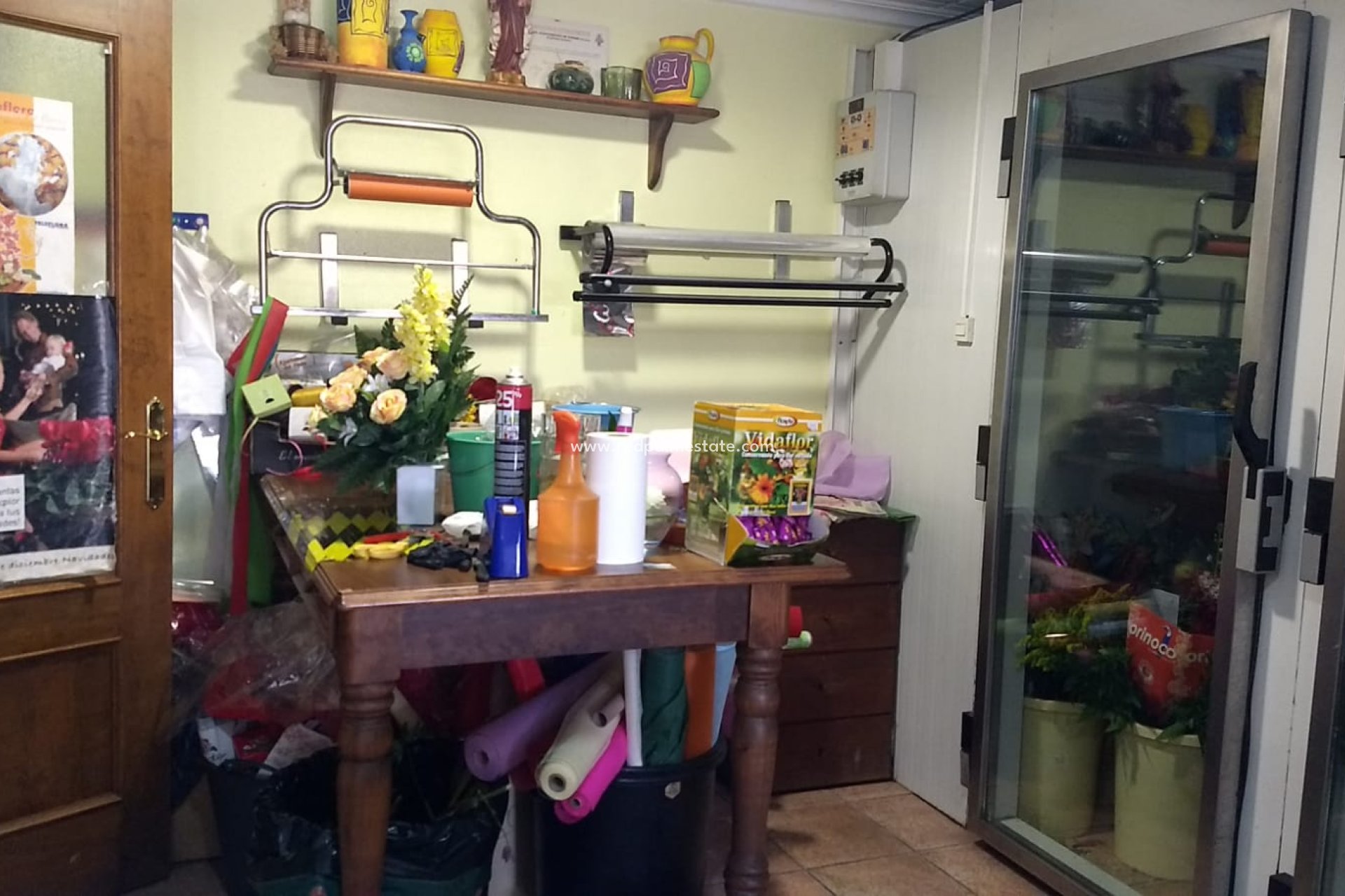 Videresalg - Rekkehus -
Pinoso - Inland