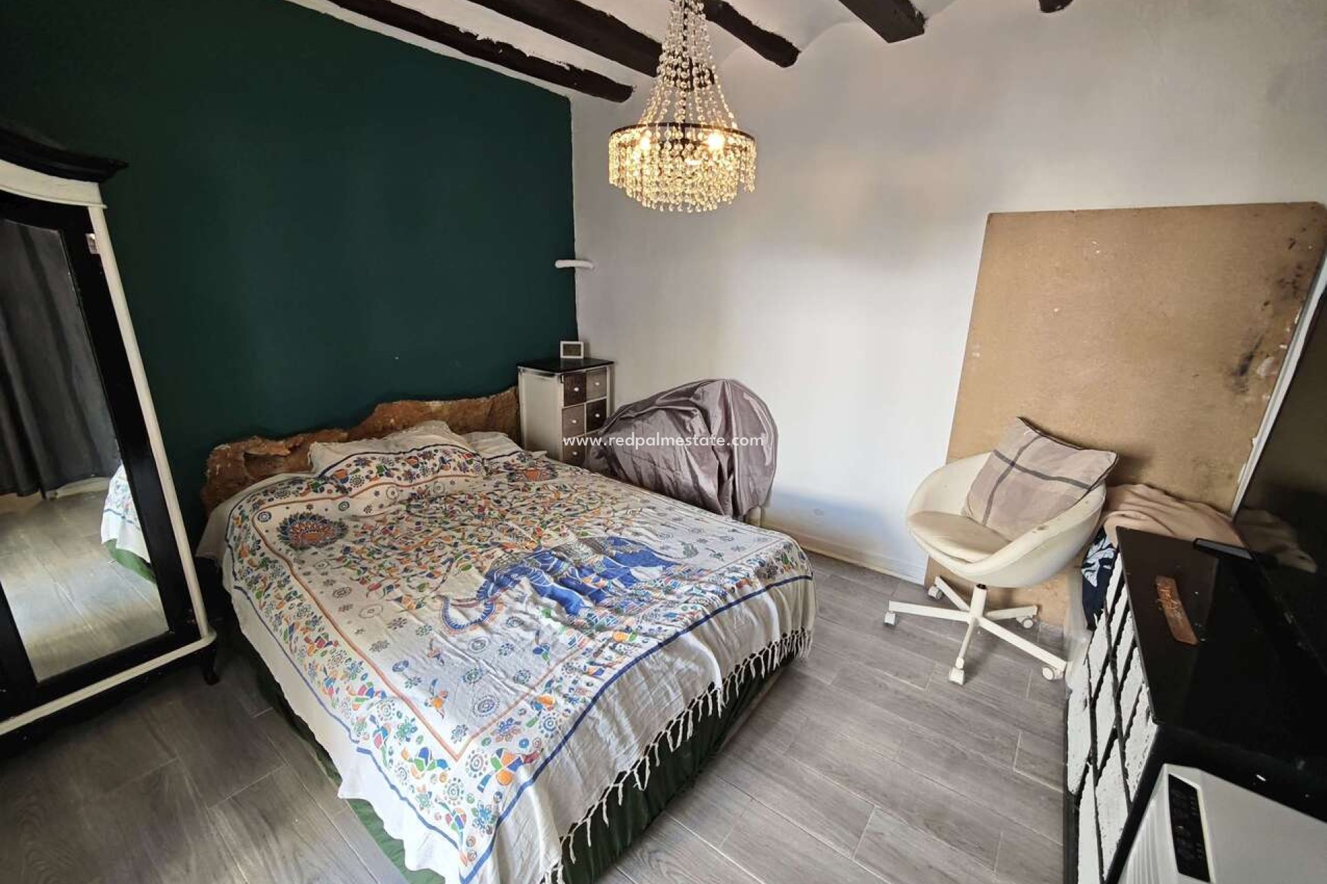 Videresalg - Rekkehus -
Pinoso - Inland