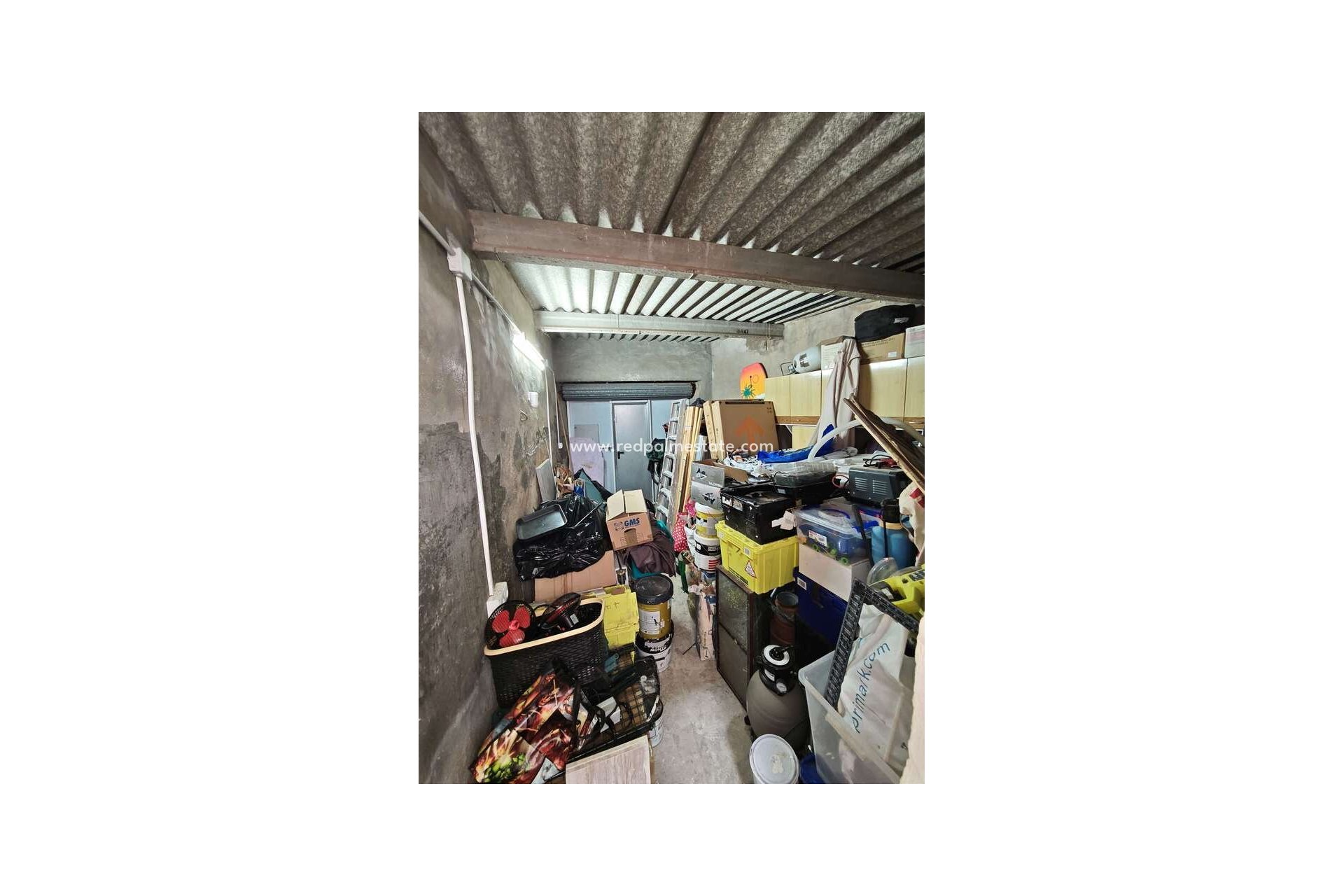 Videresalg - Rekkehus -
Pinoso - Inland