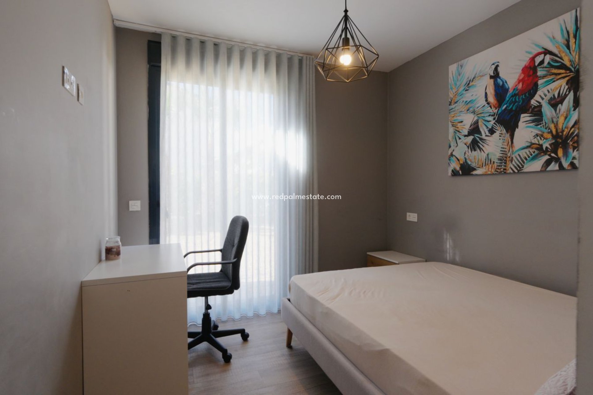 Videresalg - Rekkehus -
Polop - Costa Blanca