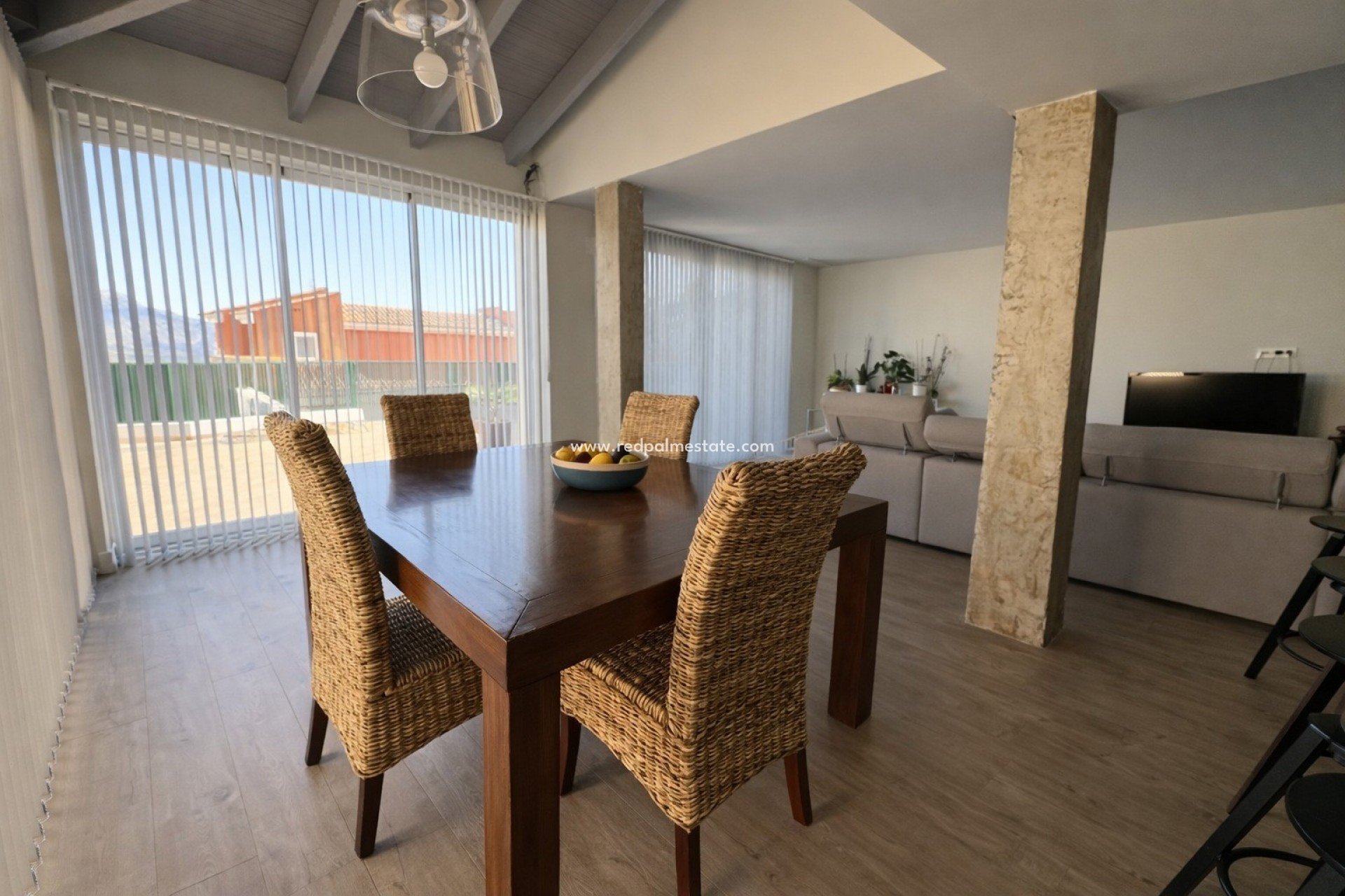 Videresalg - Rekkehus -
Polop