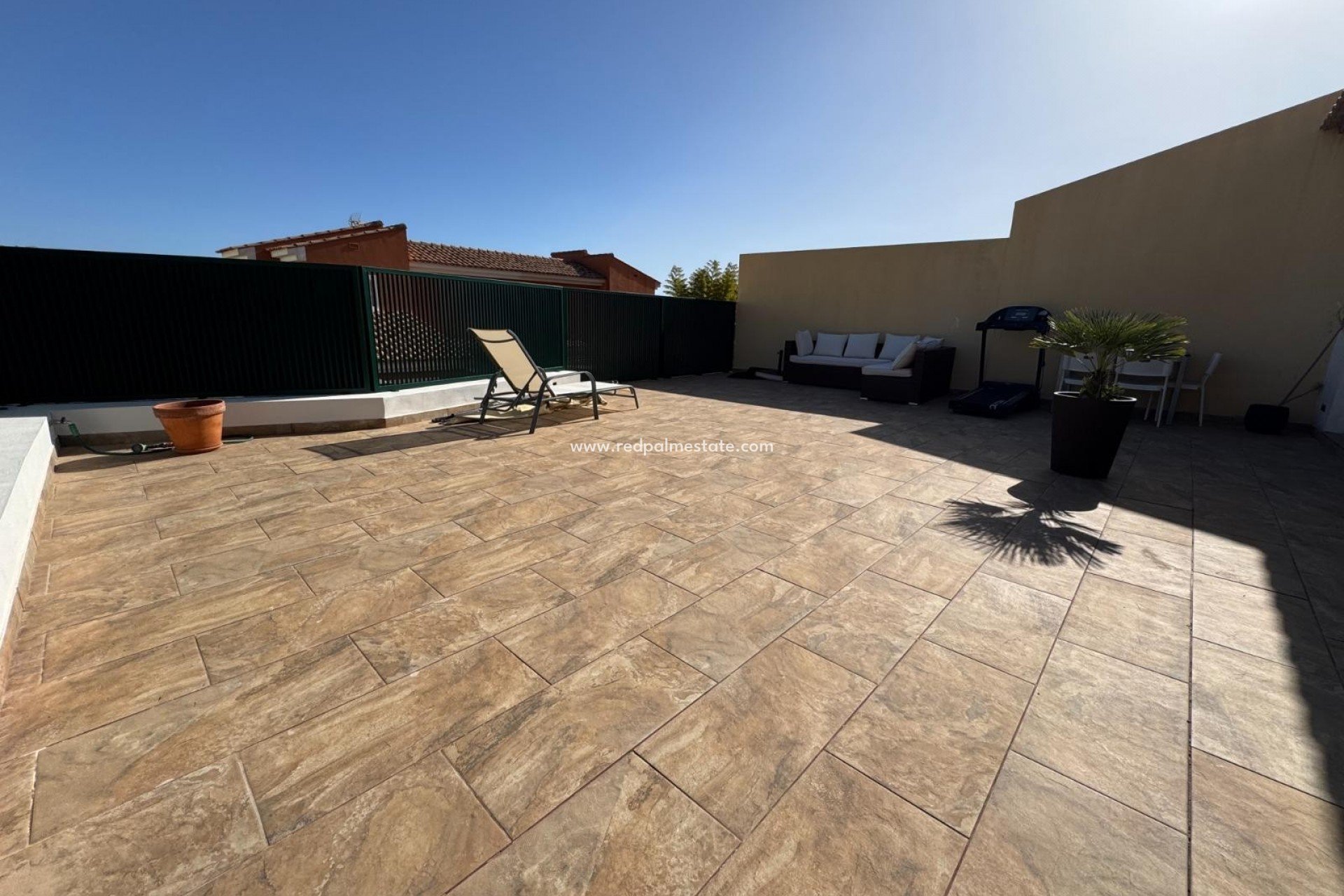 Videresalg - Rekkehus -
Polop