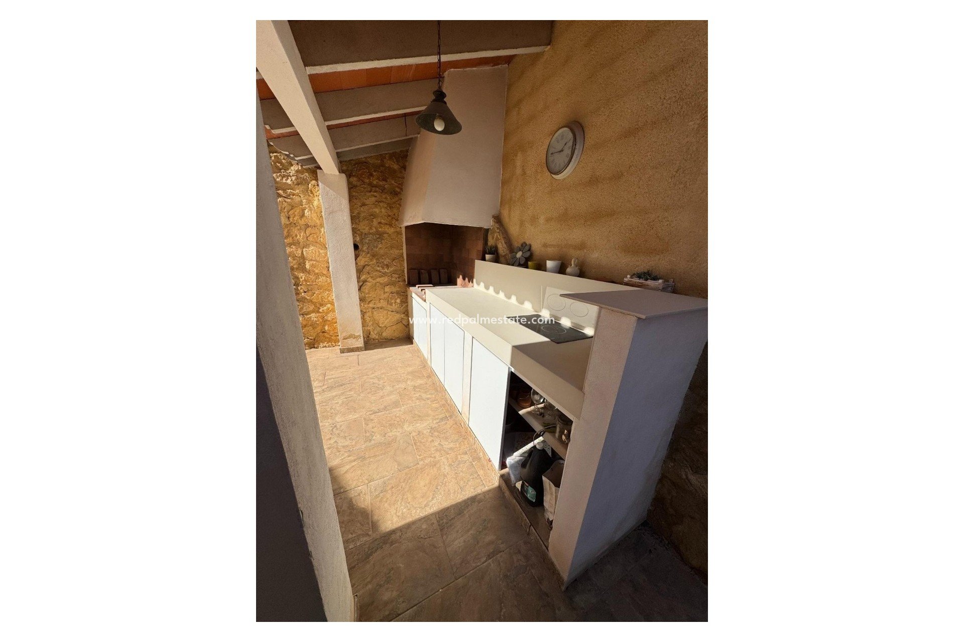 Videresalg - Rekkehus -
Polop