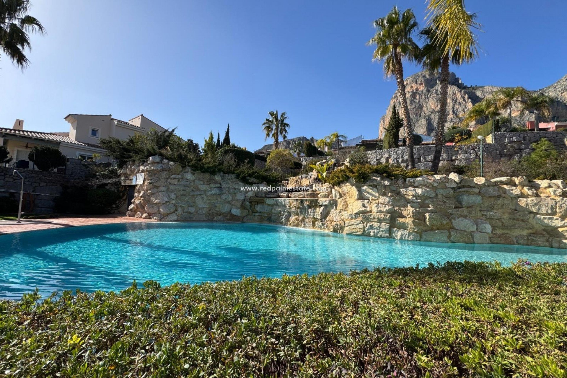 Videresalg - Rekkehus -
Polop