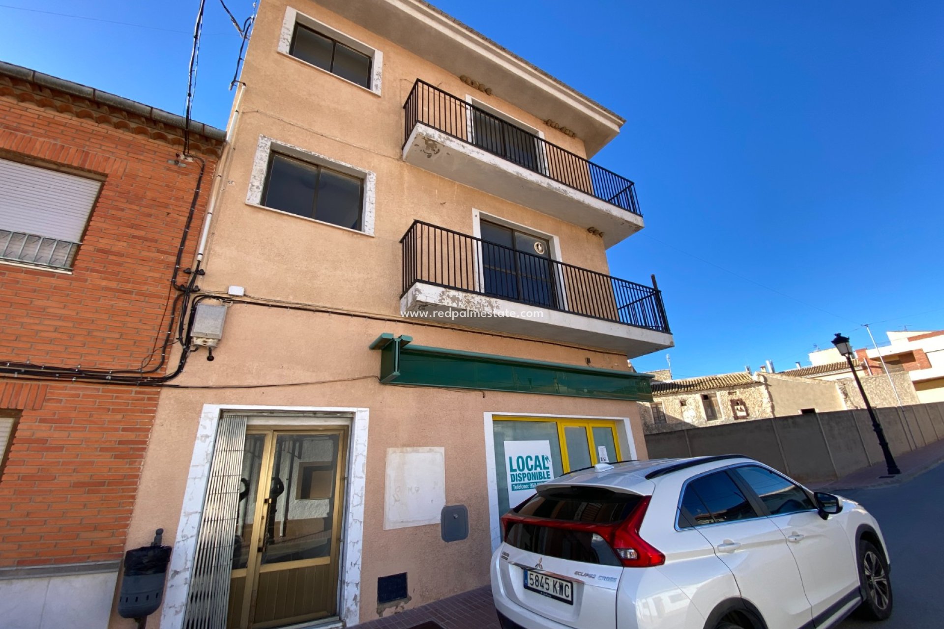 Videresalg - Rekkehus -
Salinas