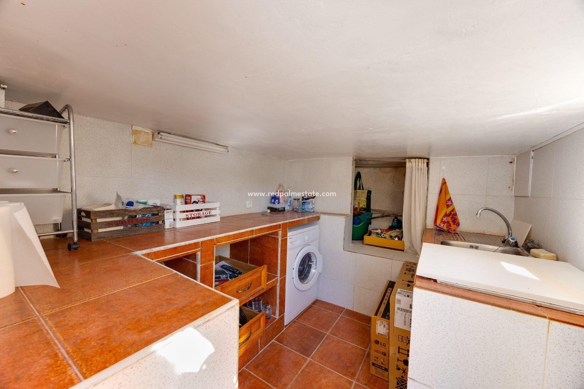 Videresalg - Rekkehus -
San Fulgencio - La Marina