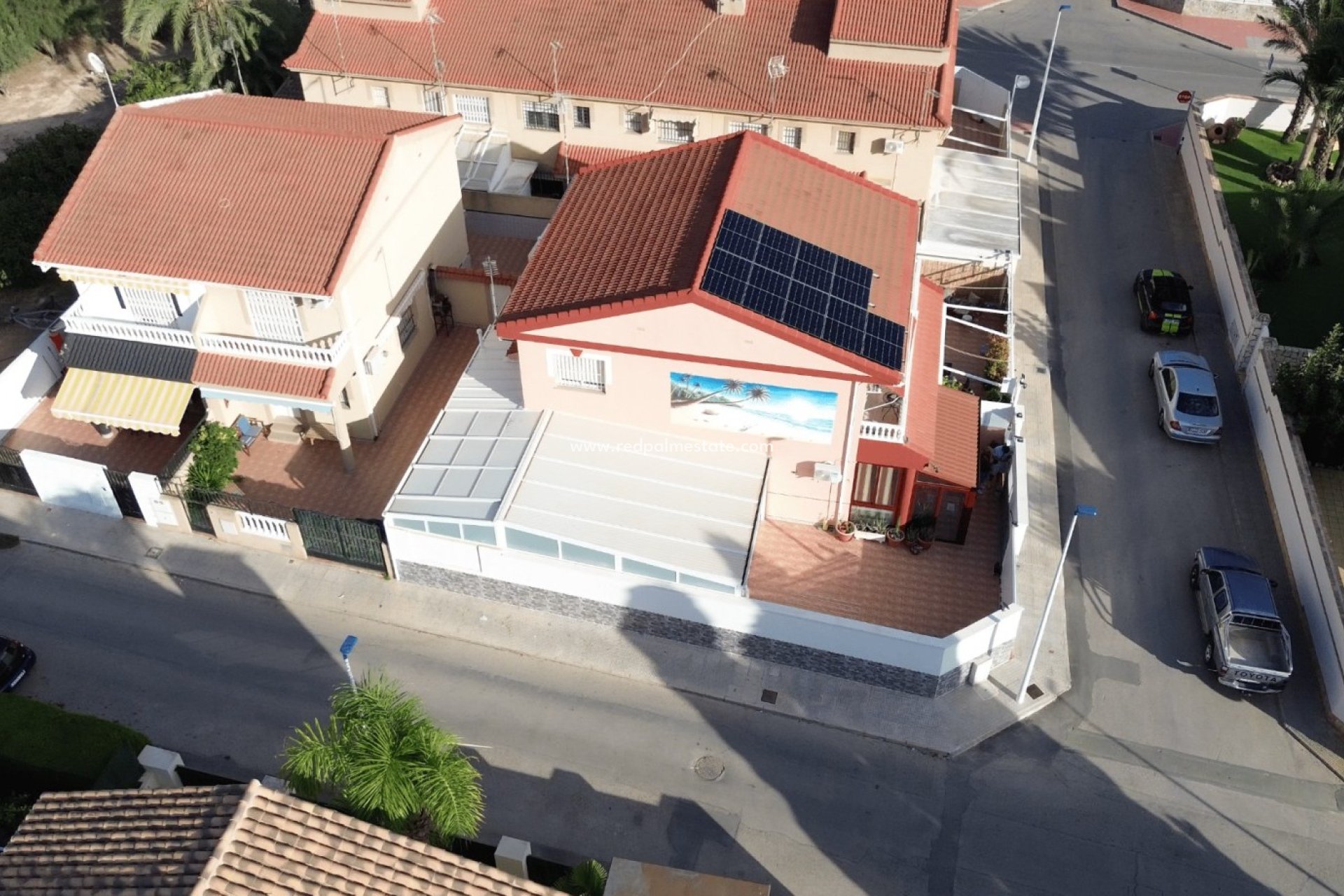 Videresalg - Rekkehus -
San Javier - Costa Calida