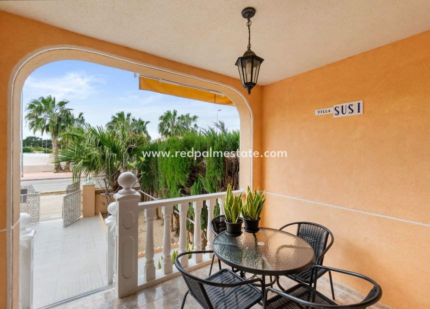 Videresalg - Rekkehus -
San Javier
