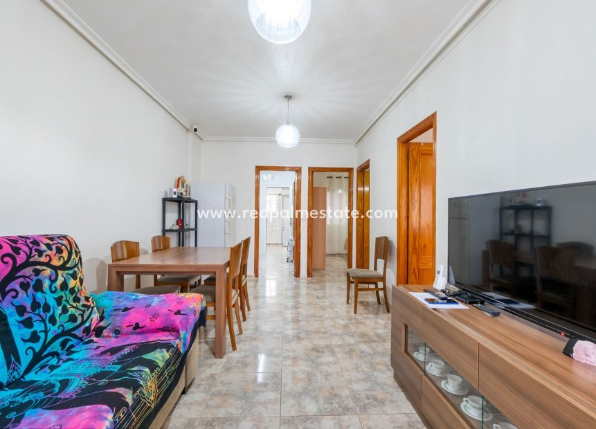 Videresalg - Rekkehus -
San Javier