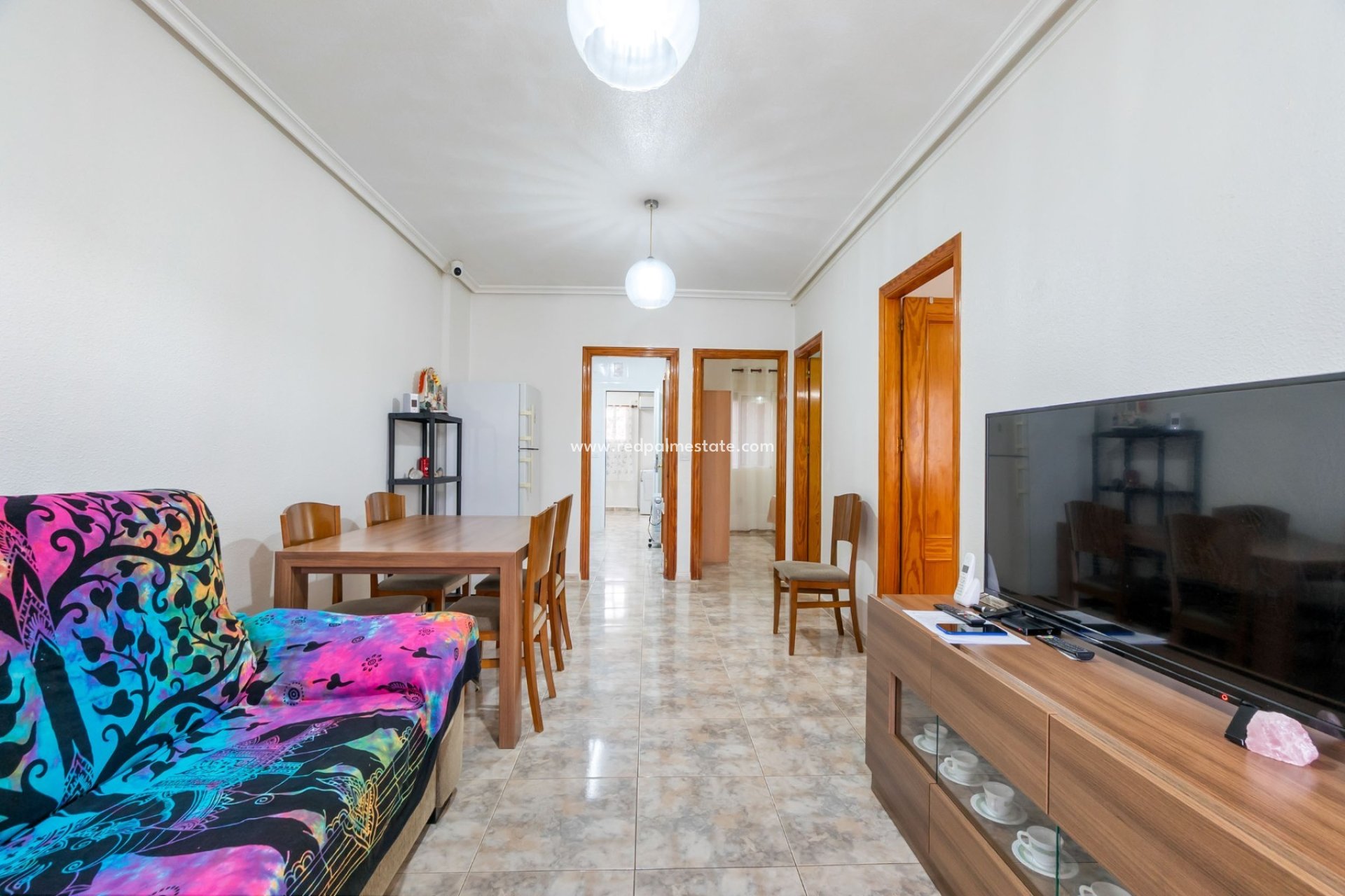 Videresalg - Rekkehus -
San Javier