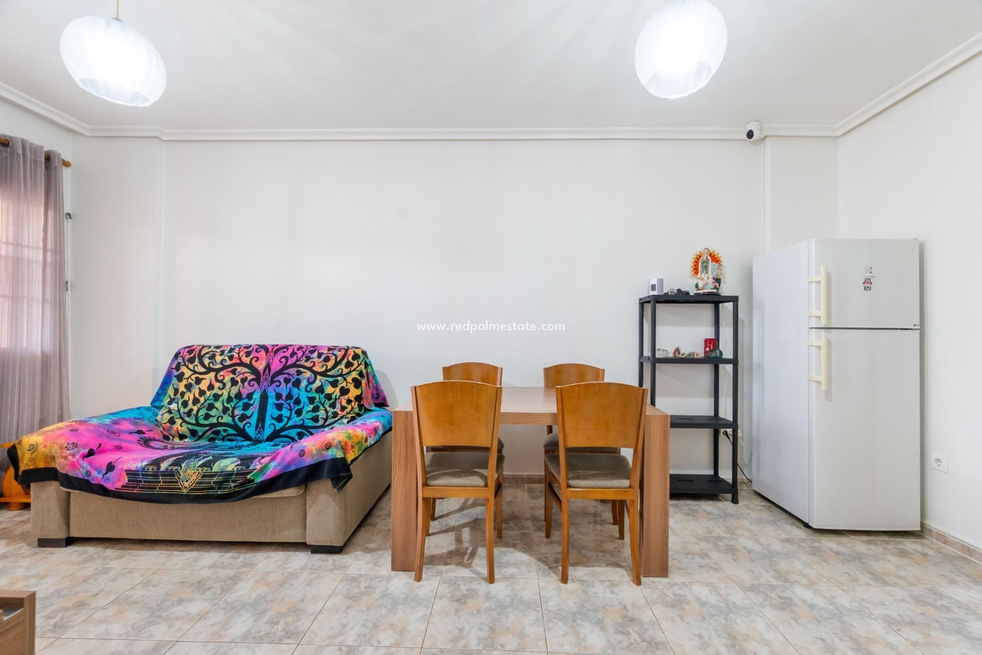 Videresalg - Rekkehus -
San Javier
