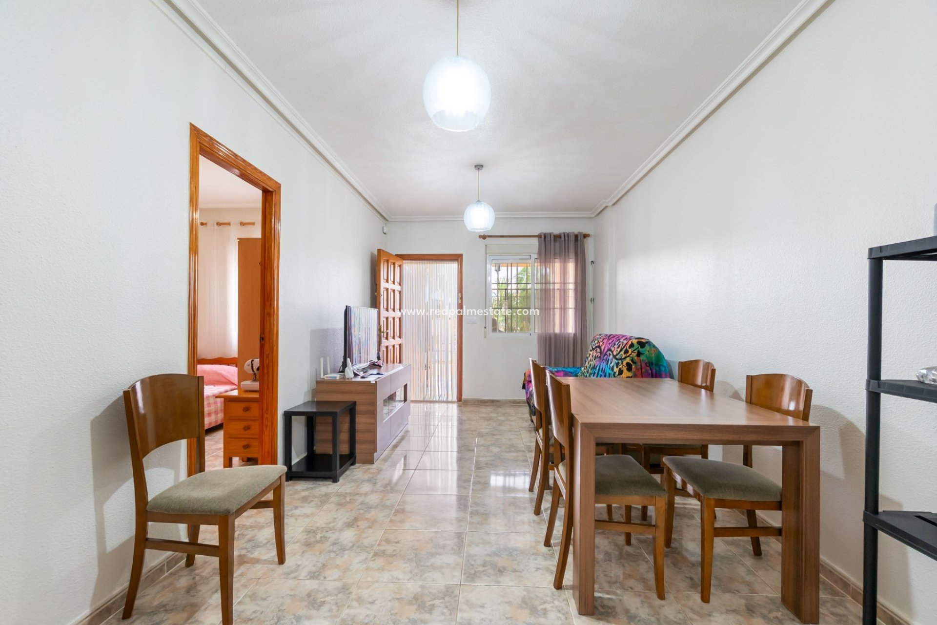 Videresalg - Rekkehus -
San Javier