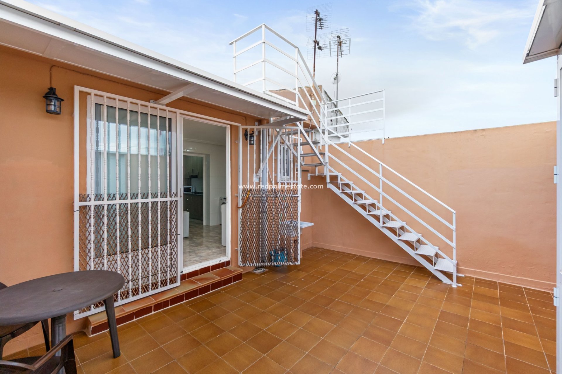 Videresalg - Rekkehus -
San Javier
