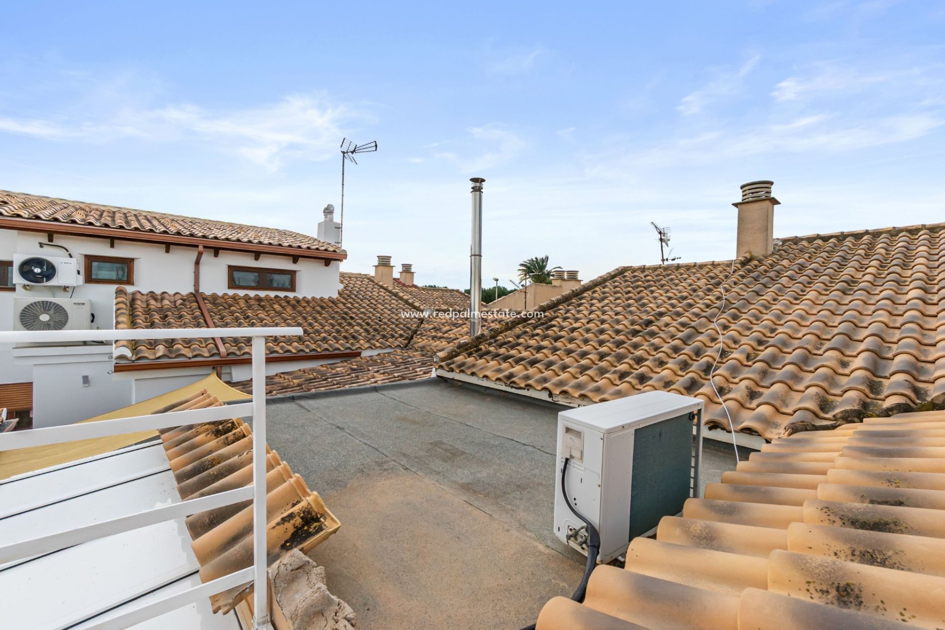 Videresalg - Rekkehus -
San Javier