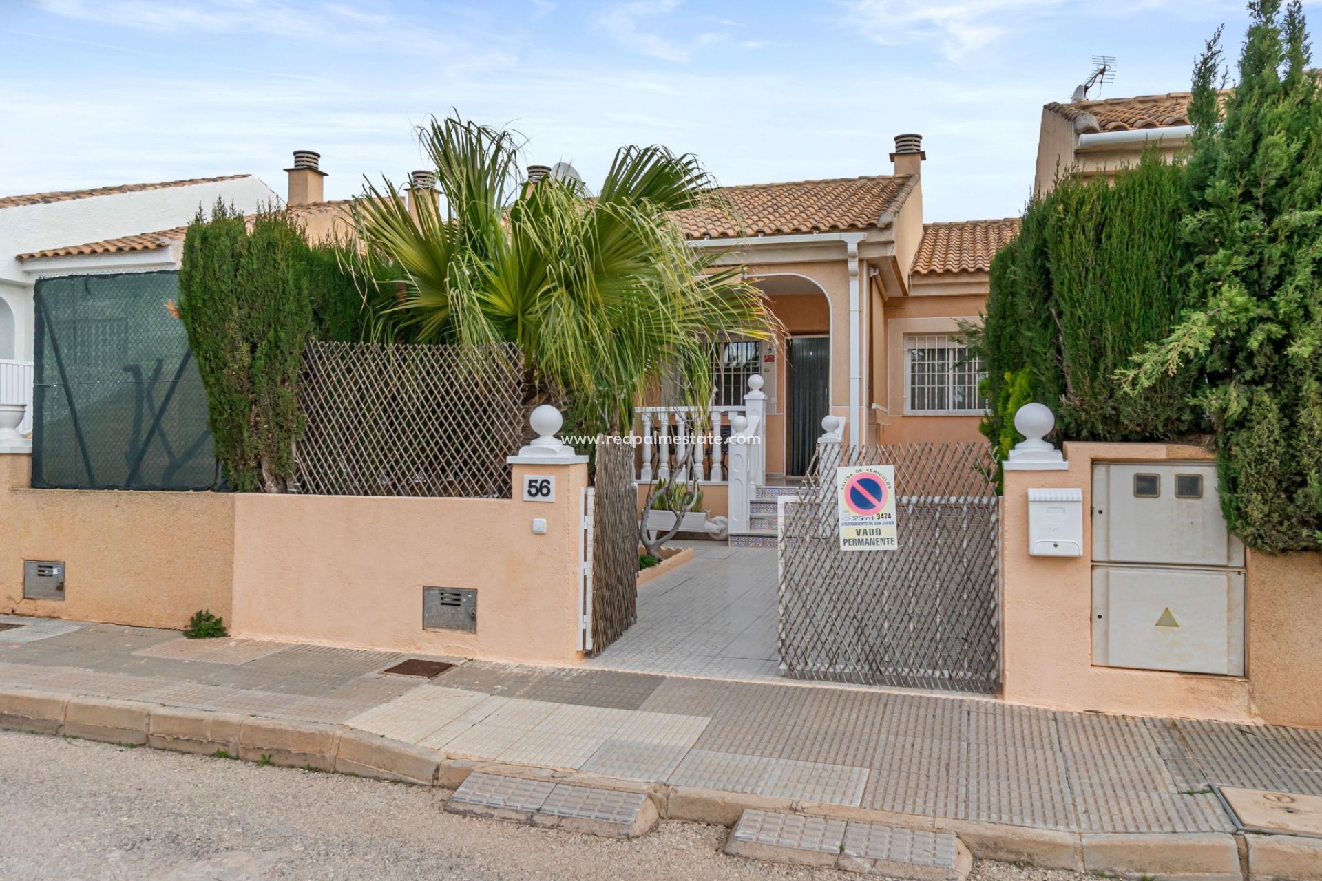 Videresalg - Rekkehus -
San Javier