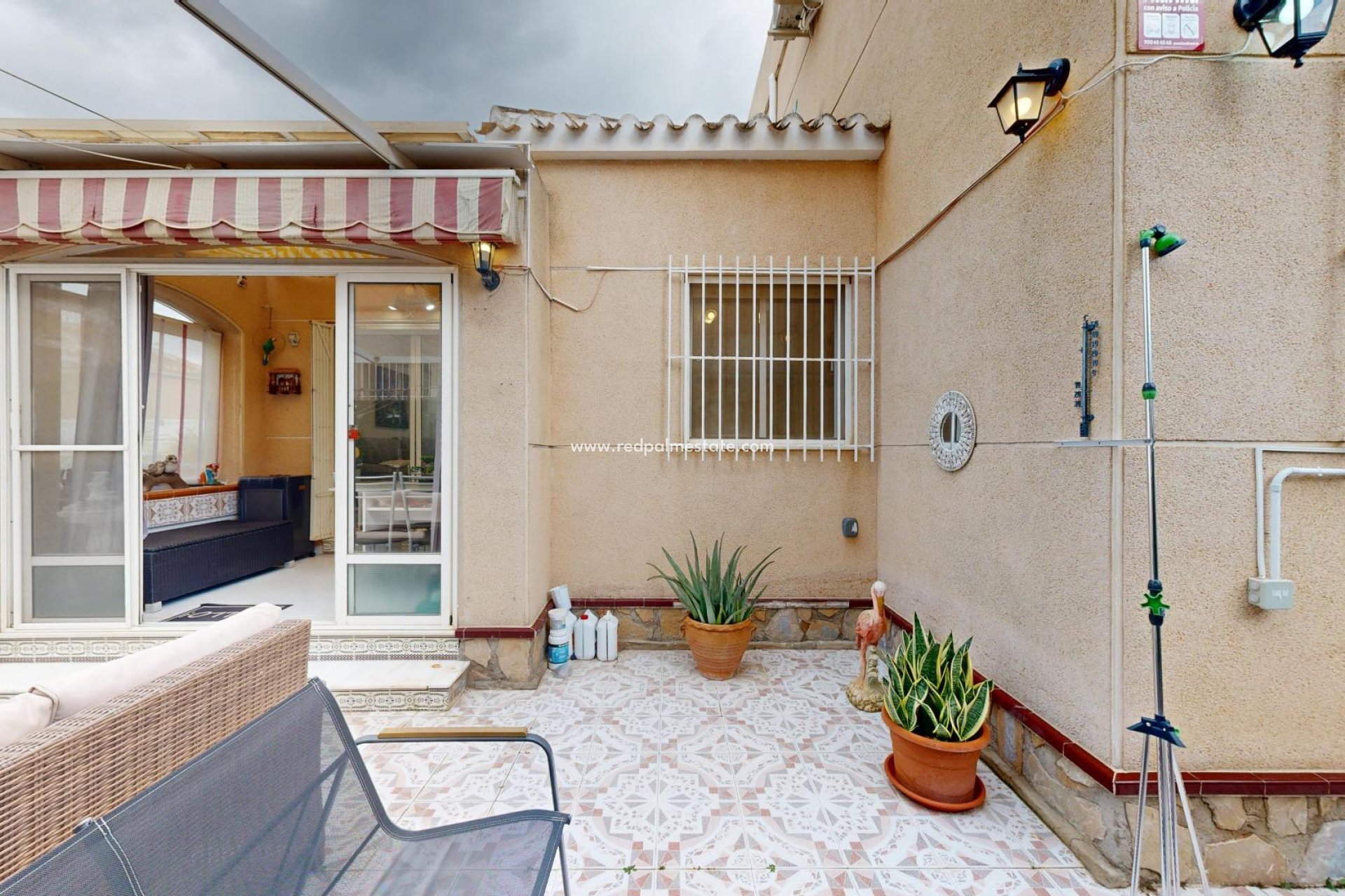Videresalg - Rekkehus -
San Miguel de Salinas - 03193