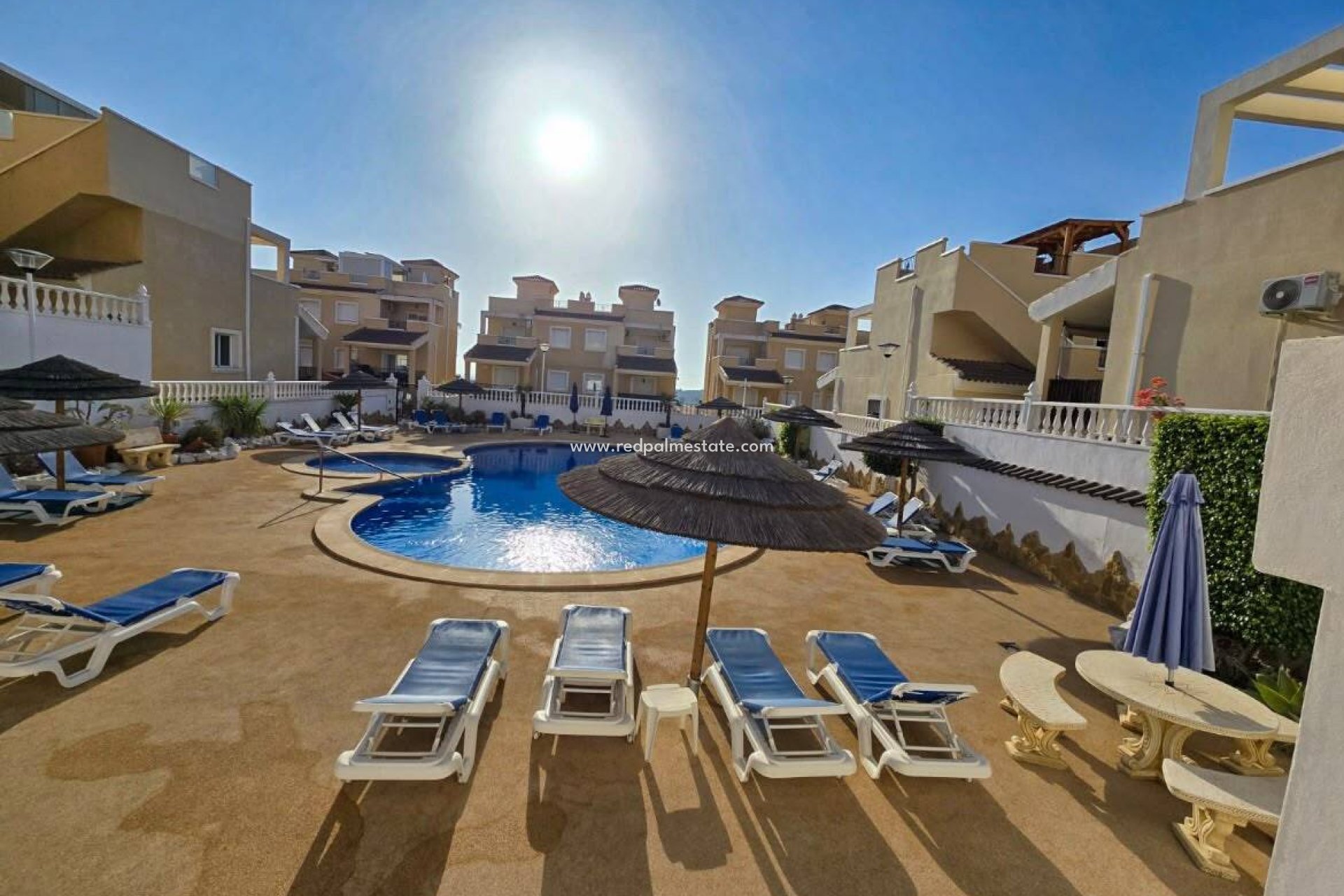 Videresalg - Rekkehus -
San Miguel de Salinas - Costa Blanca