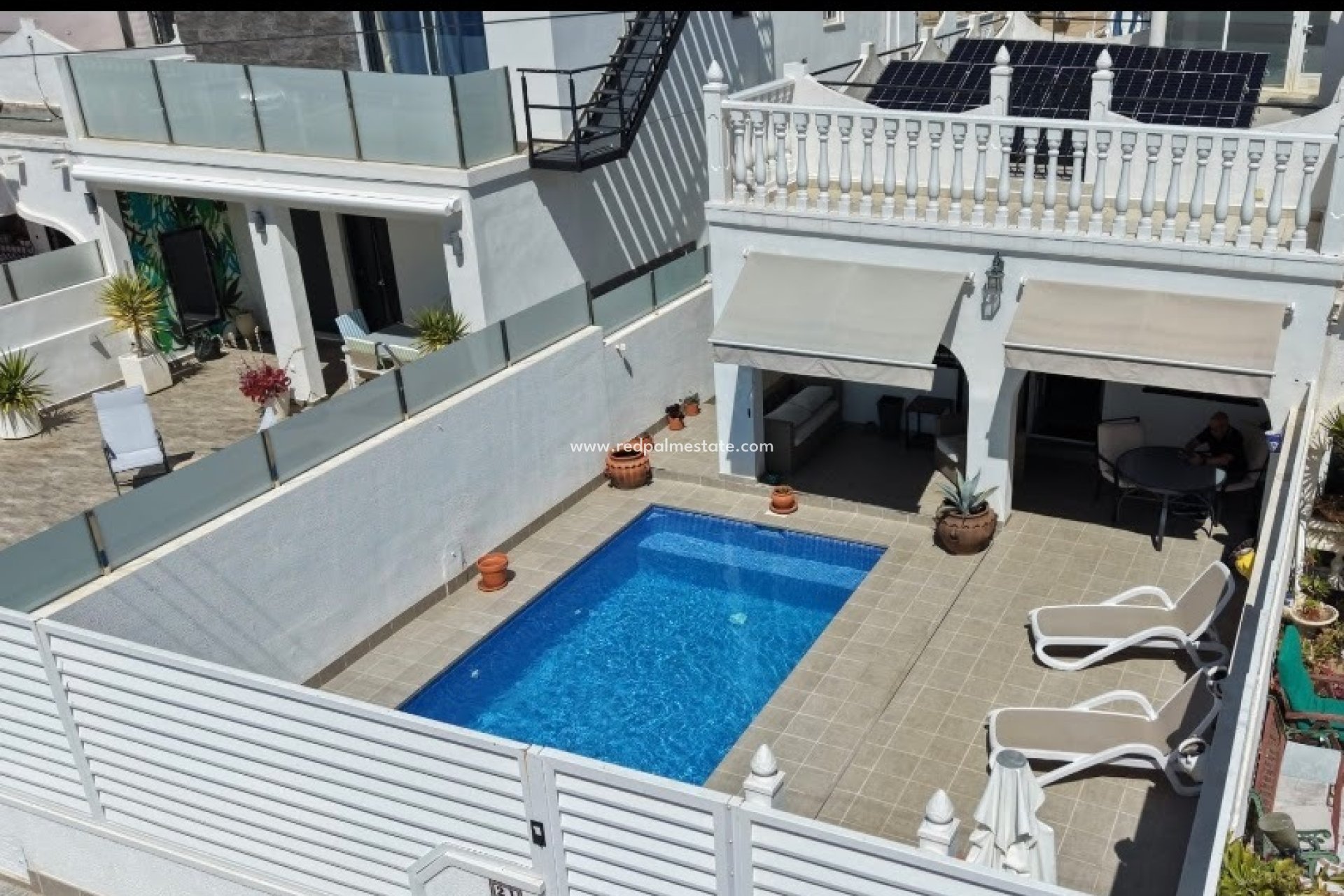 Videresalg - Rekkehus -
San Miguel de Salinas - Costa Blanca