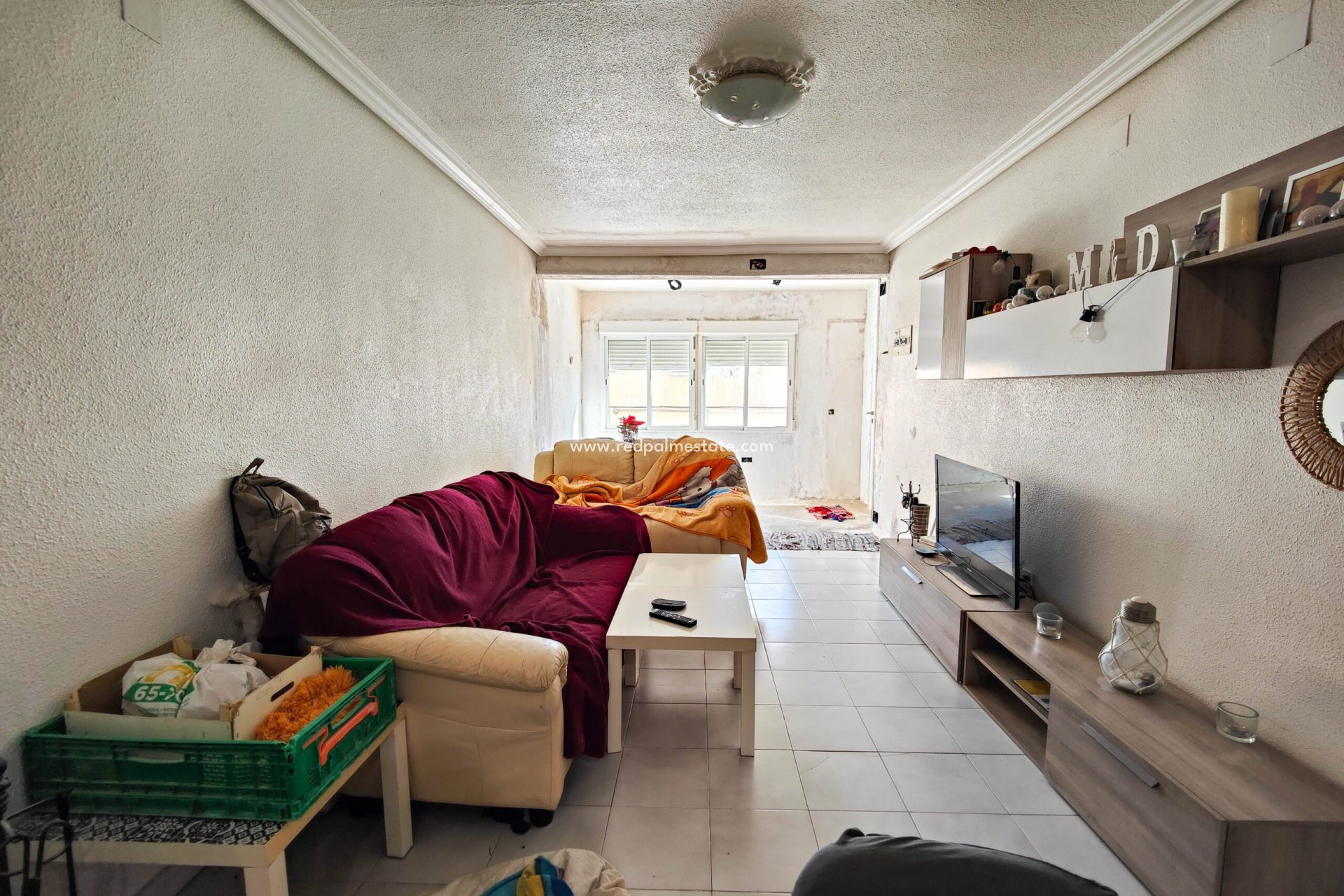 Videresalg - Rekkehus -
San Miguel de Salinas - Inland