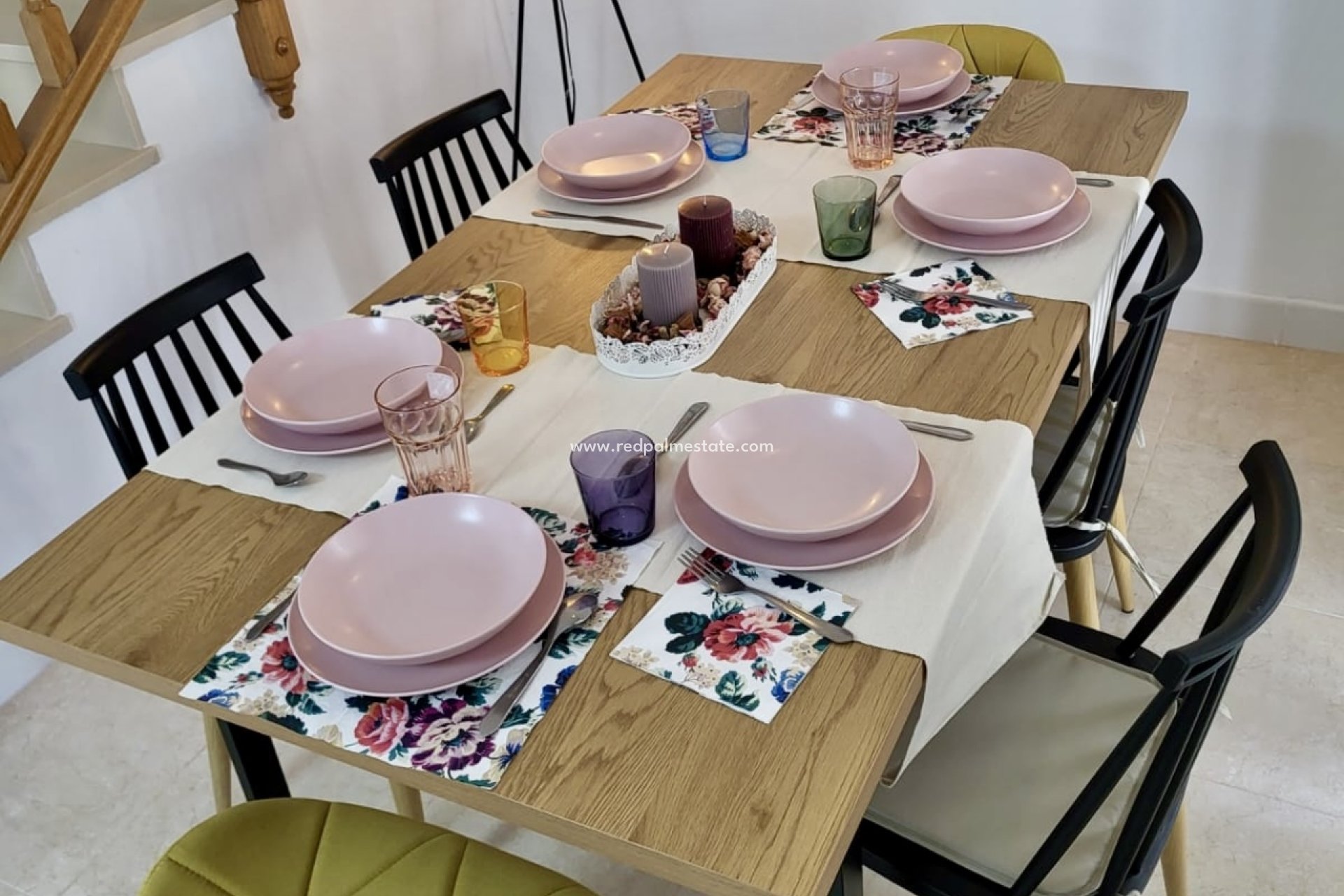 Videresalg - Rekkehus -
San Miguel de Salinas - Inland