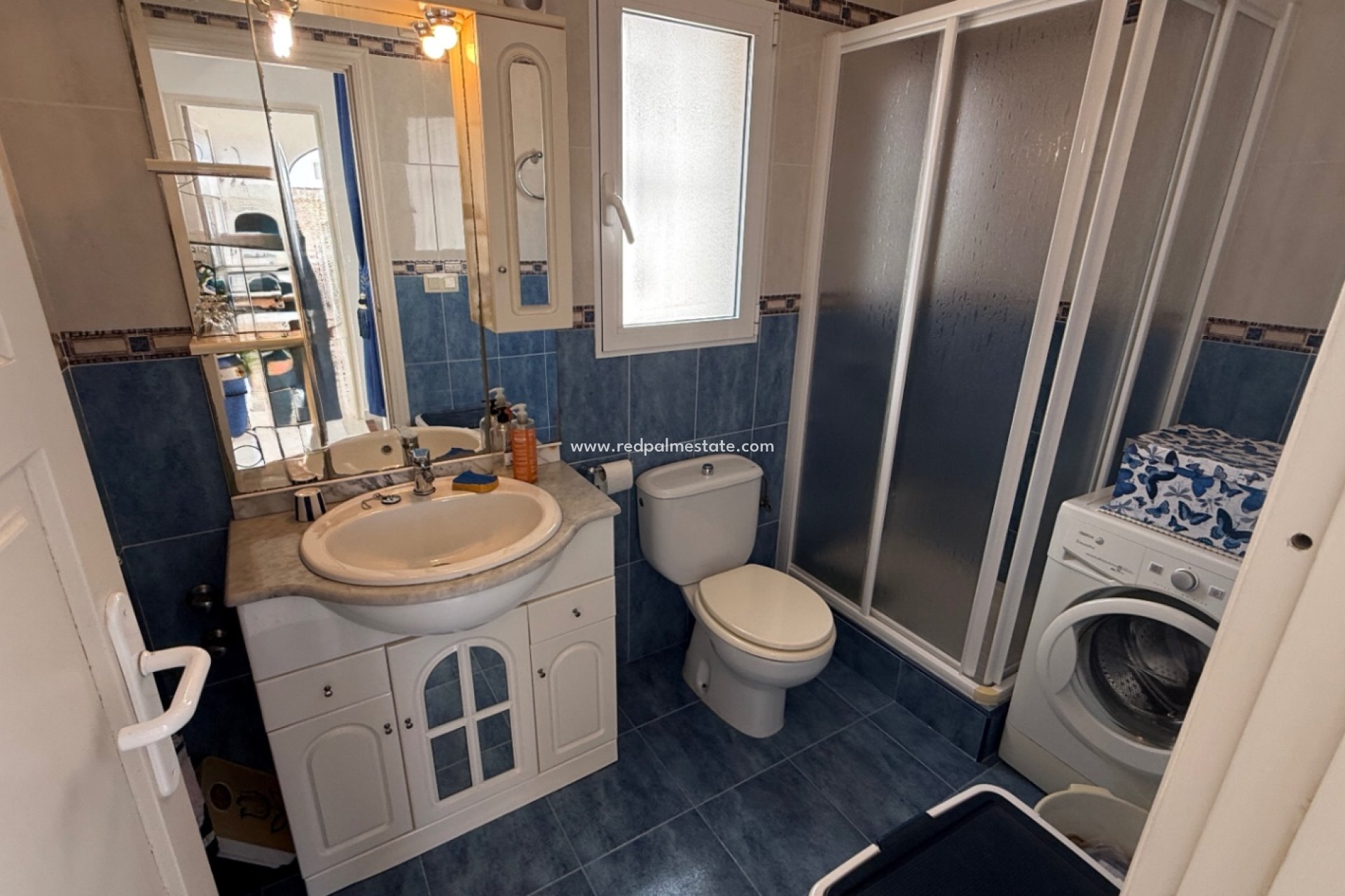 Videresalg - Rekkehus -
San Miguel de Salinas - Inland