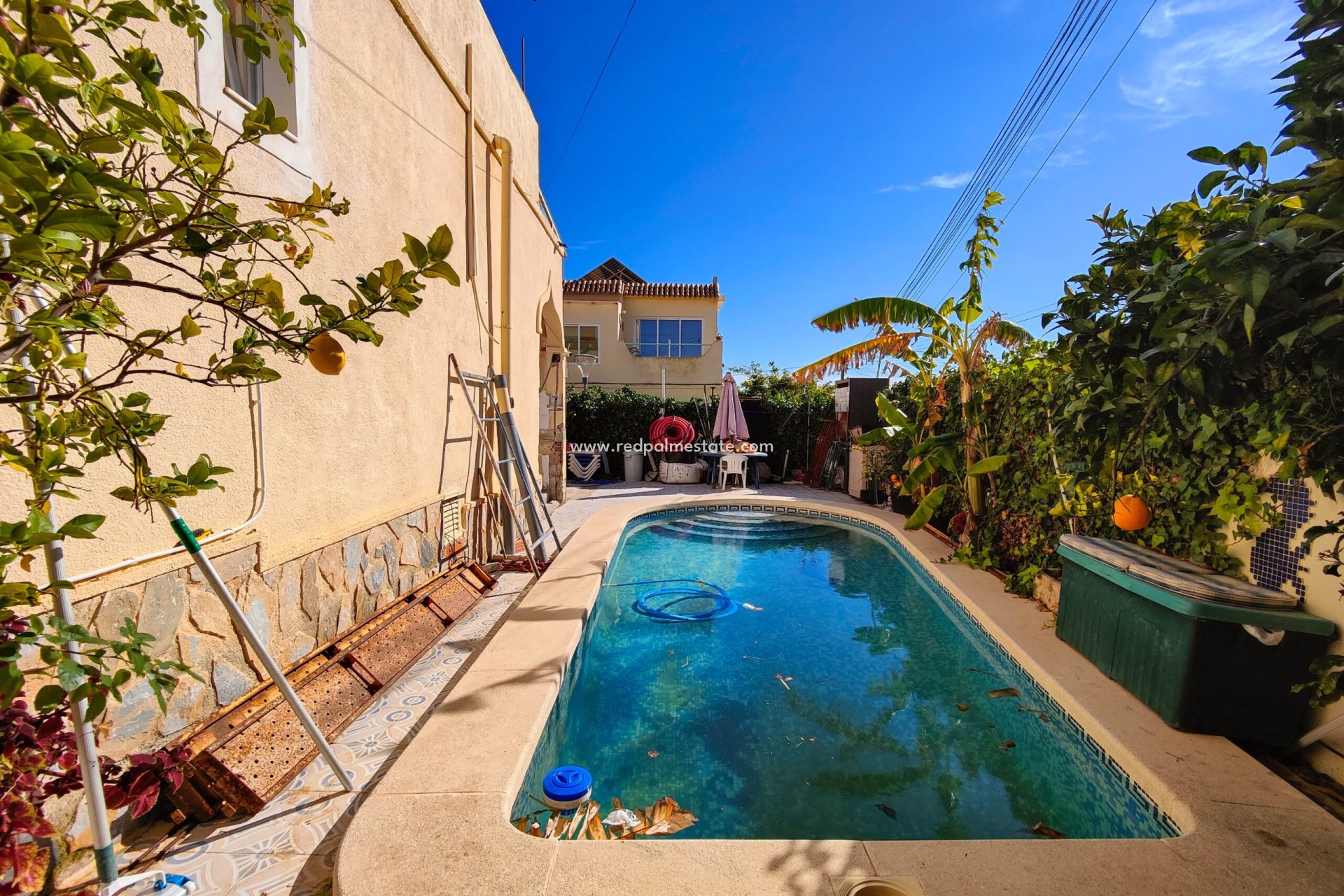 Videresalg - Rekkehus -
San Miguel de Salinas - Inland