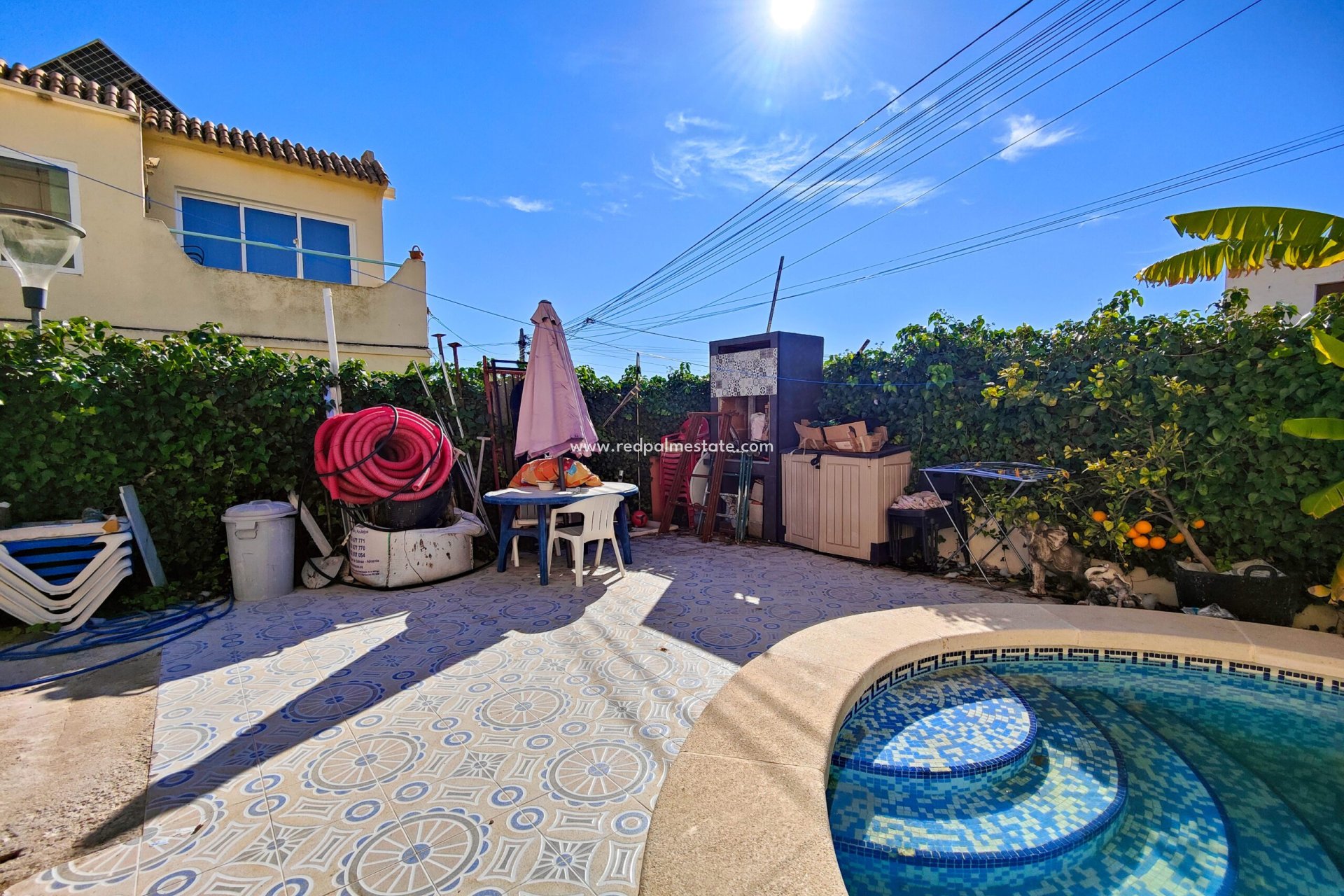 Videresalg - Rekkehus -
San Miguel de Salinas - Inland