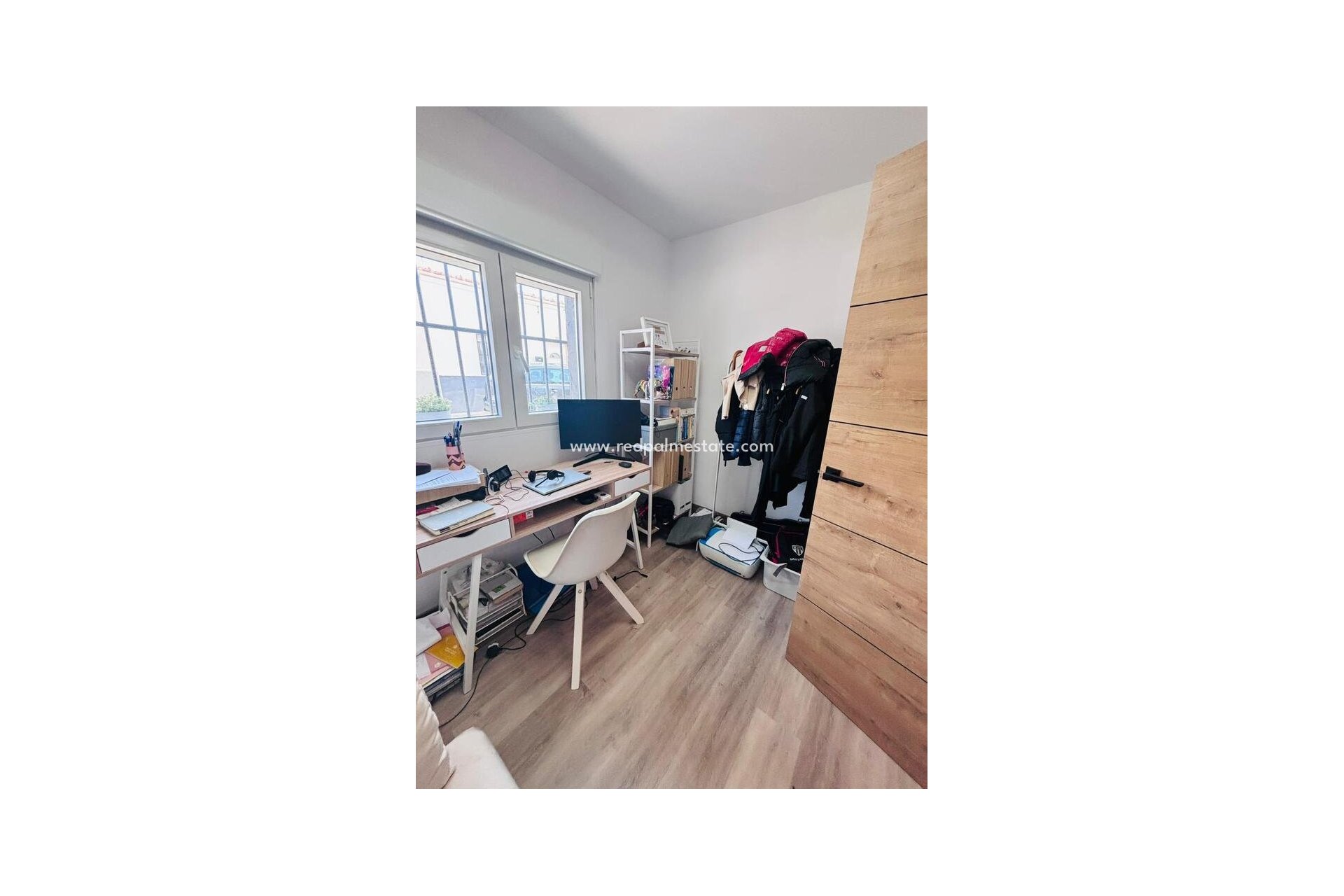 Videresalg - Rekkehus -
San Miguel de Salinas - Inland