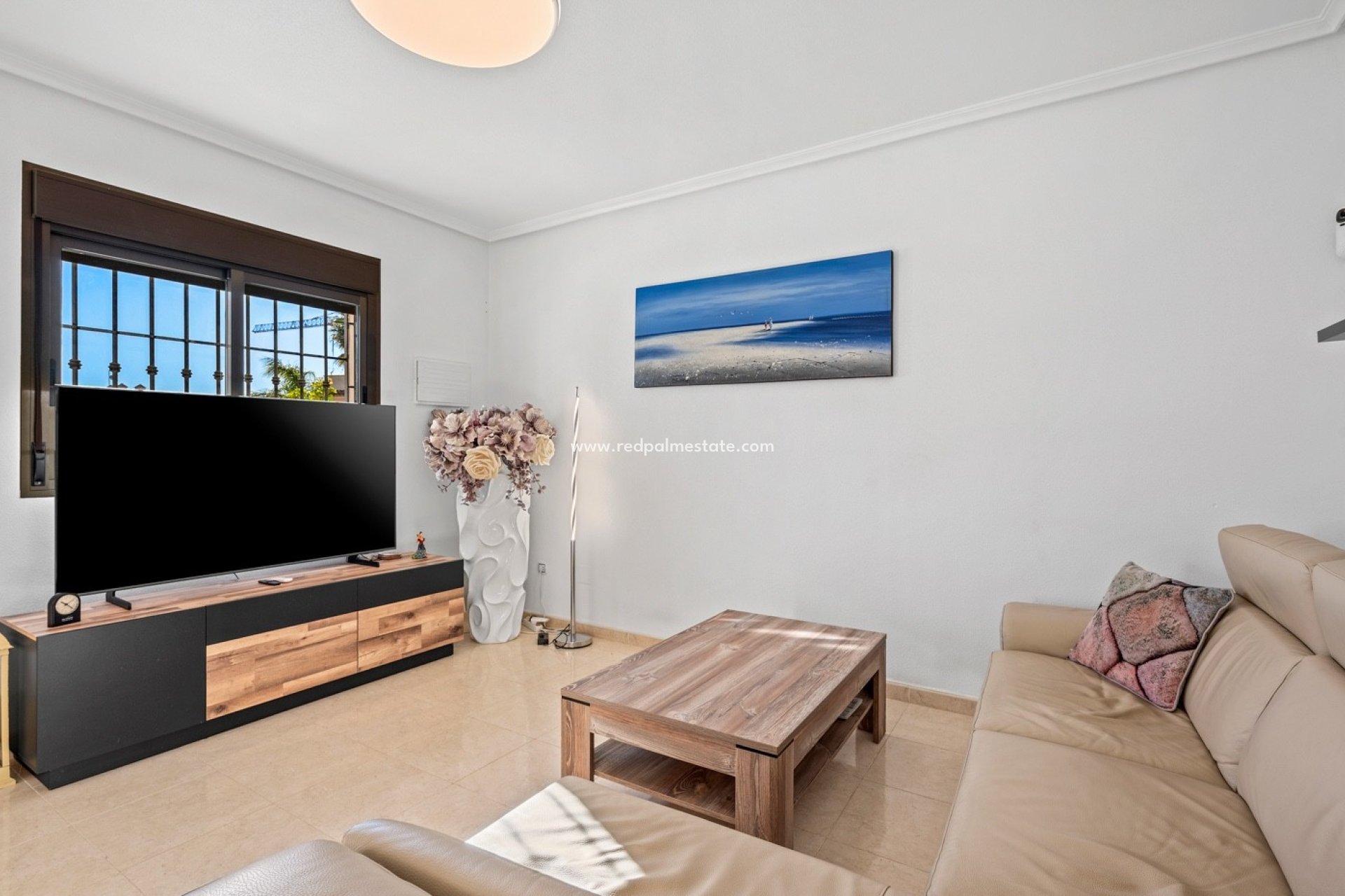 Videresalg - Rekkehus -
San Miguel de Salinas - Inland