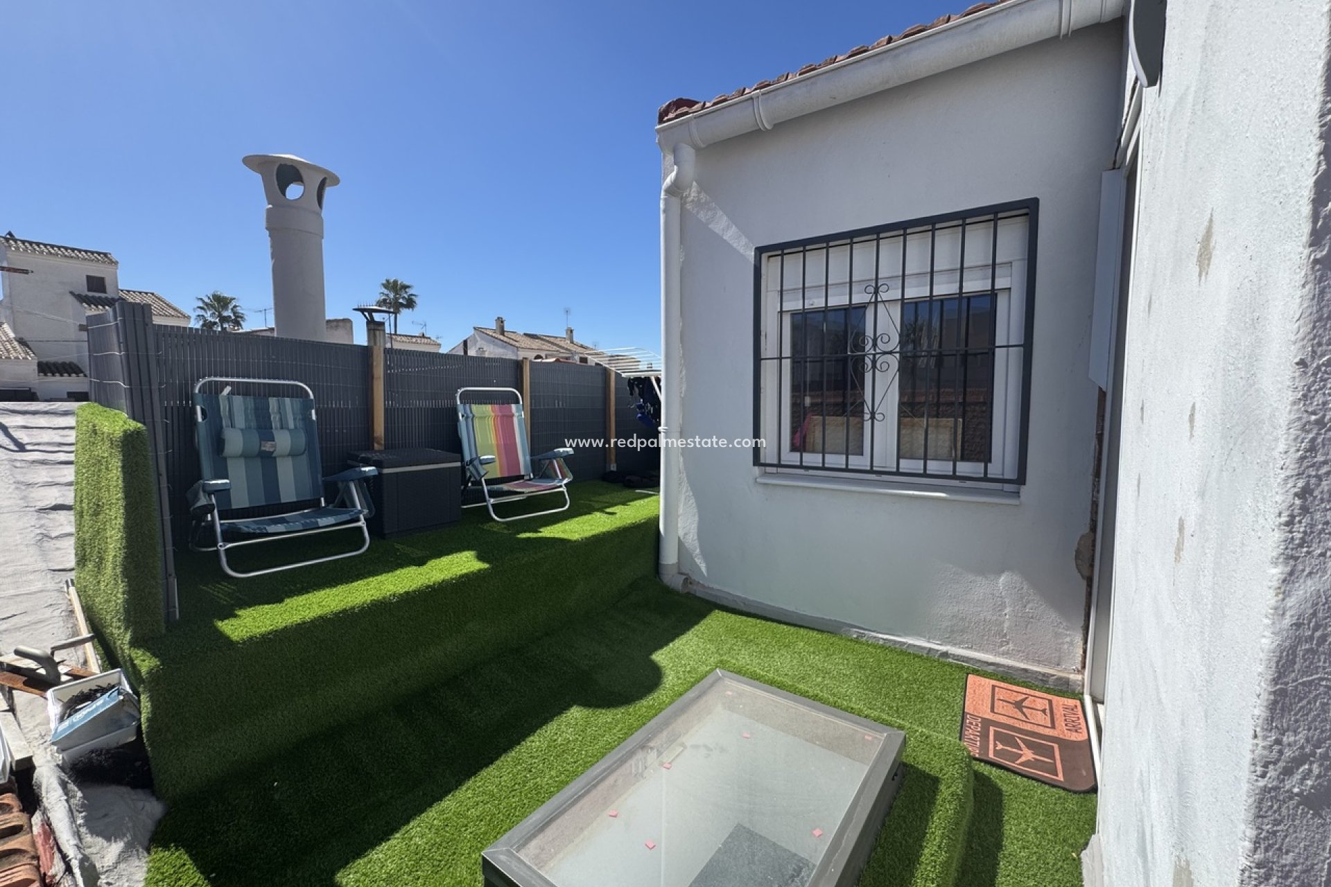 Videresalg - Rekkehus -
San Miguel de Salinas - Inland